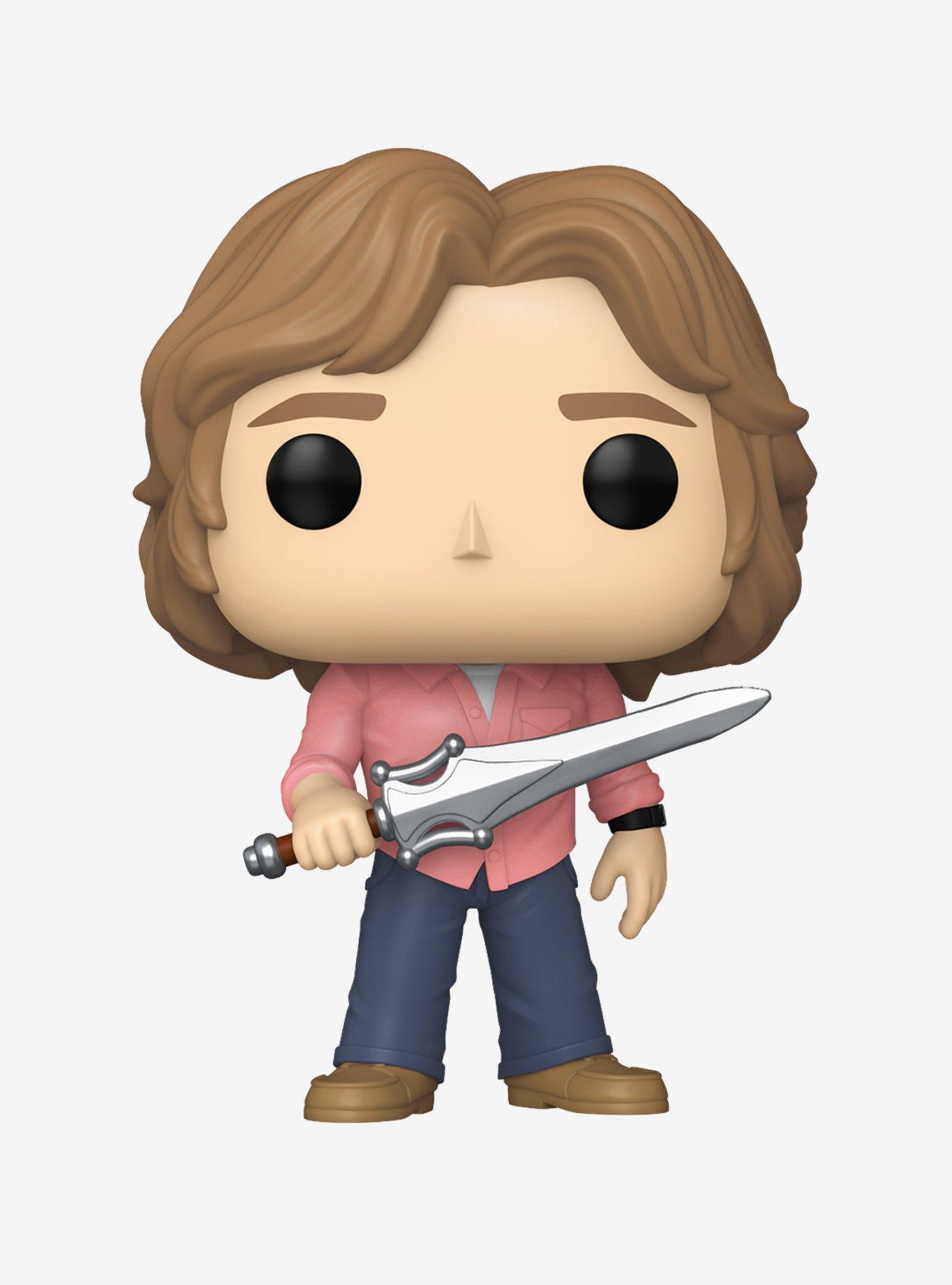 Funko Pop! Movies Masters of The Universe Adam Vinyl Figure, , hi-res