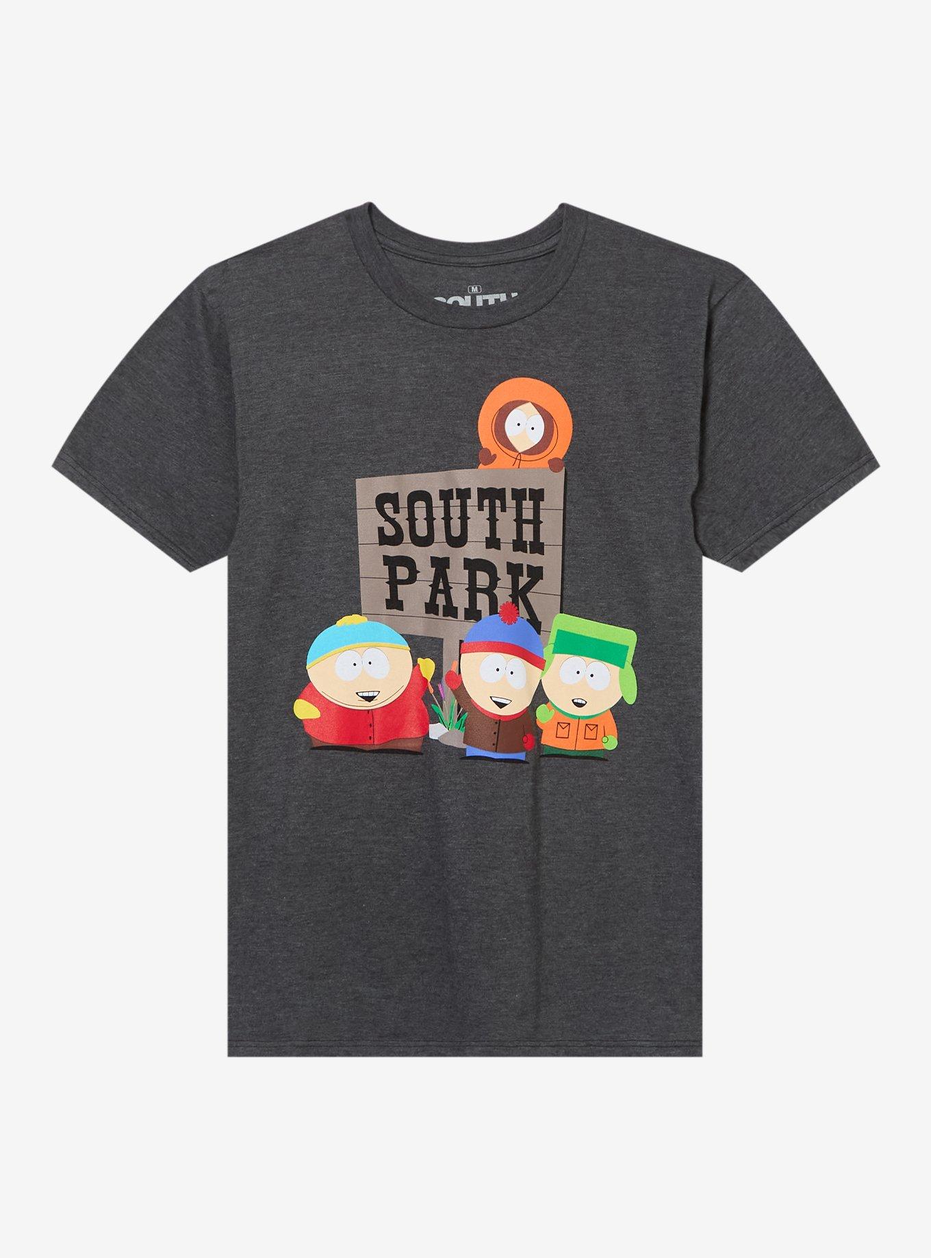 South Park Theme Song T-Shirt, , hi-res