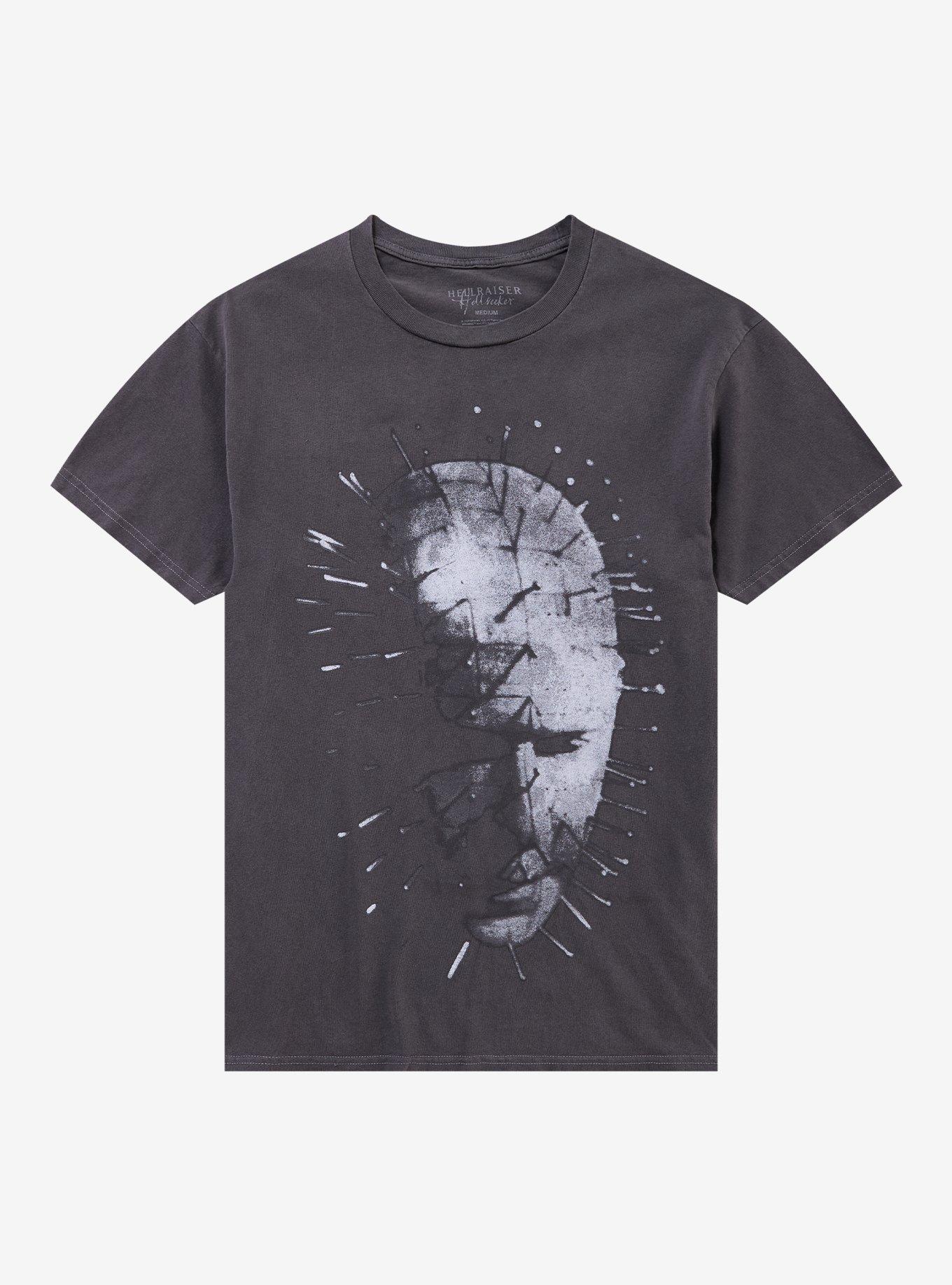 Hellraiser: Hellseeker Pinhead T-Shirt, , hi-res