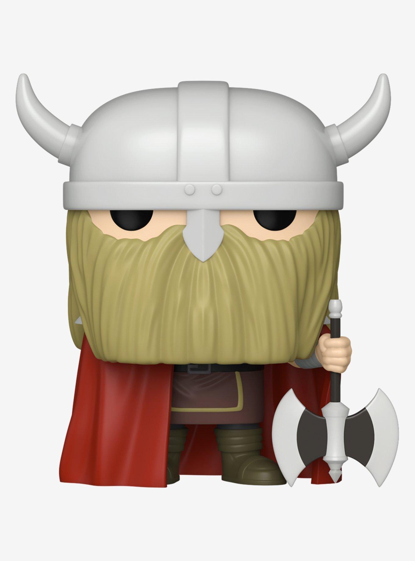 Funko Pop! Animation Frieren: Beyond Journey's End Eisen Vinyl Figure, , hi-res