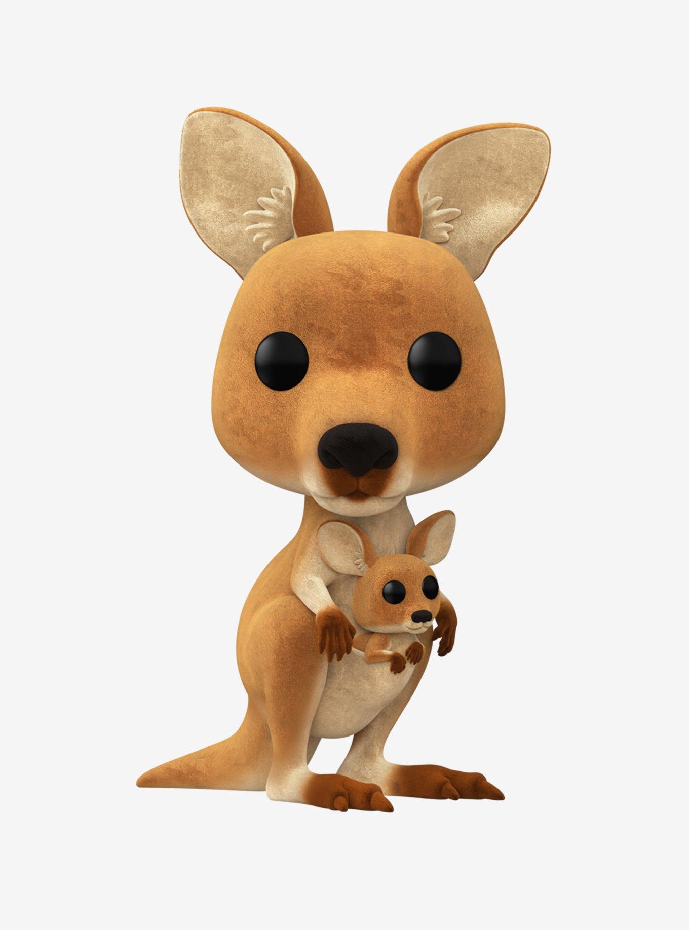 Funko Pop! Australian Animals Kangaroo Flocked Vinyl Figure, , hi-res