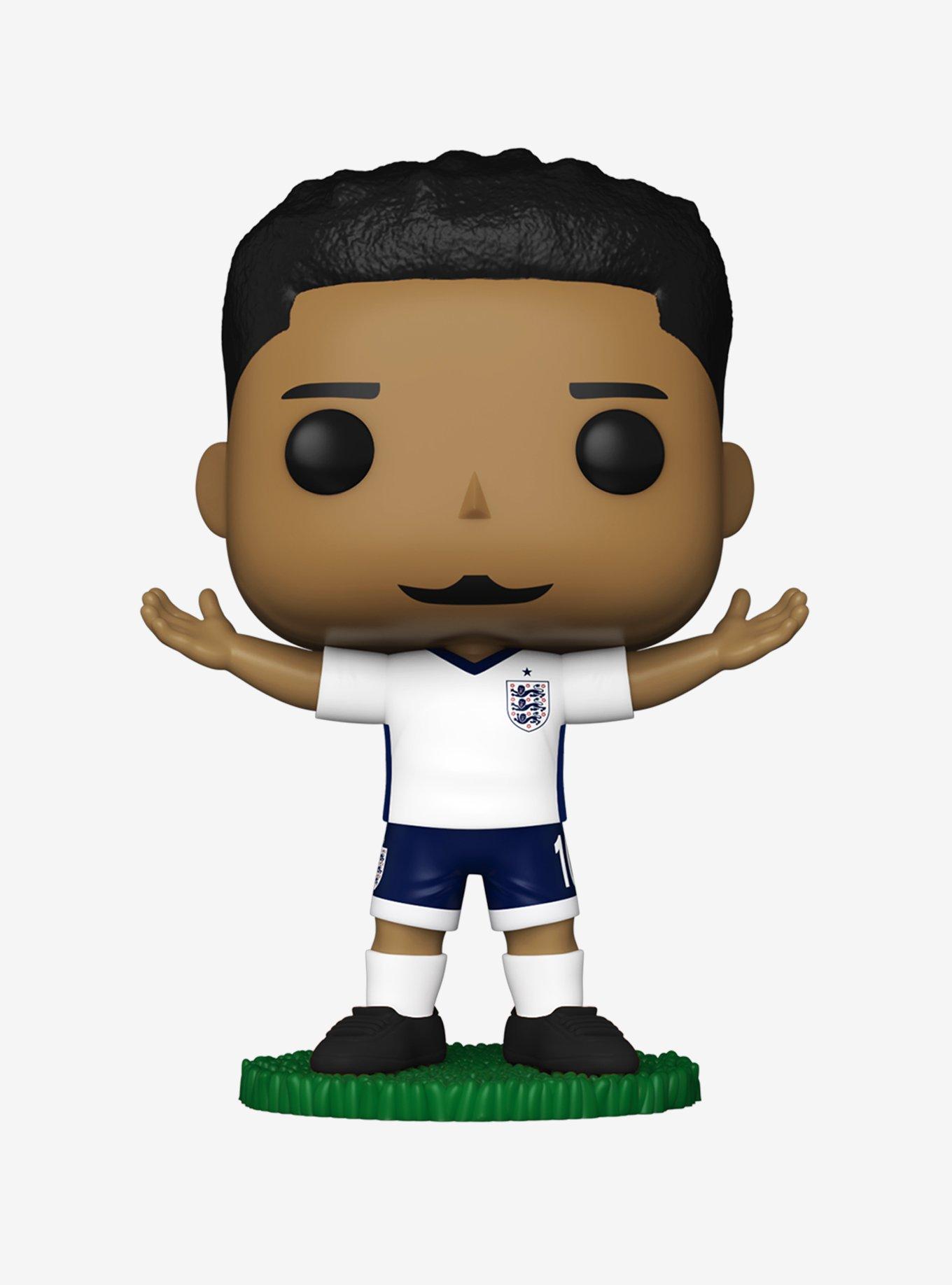 Funko Pop! Football England Jude Bellingham Vinyl Figure, , hi-res