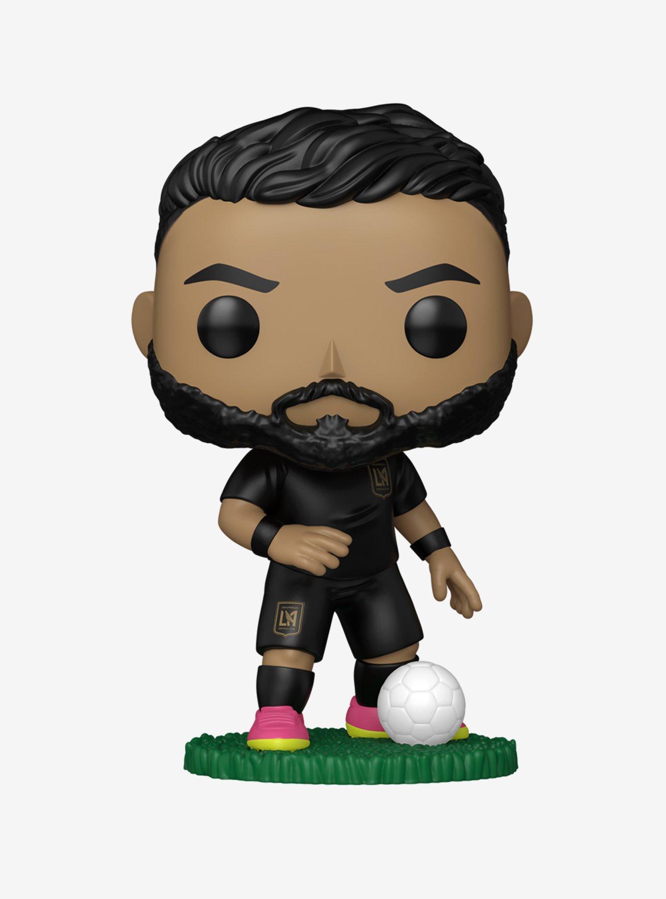 Funko Pop! MLS Los Angeles Football Club Denis Bouanga Vinyl