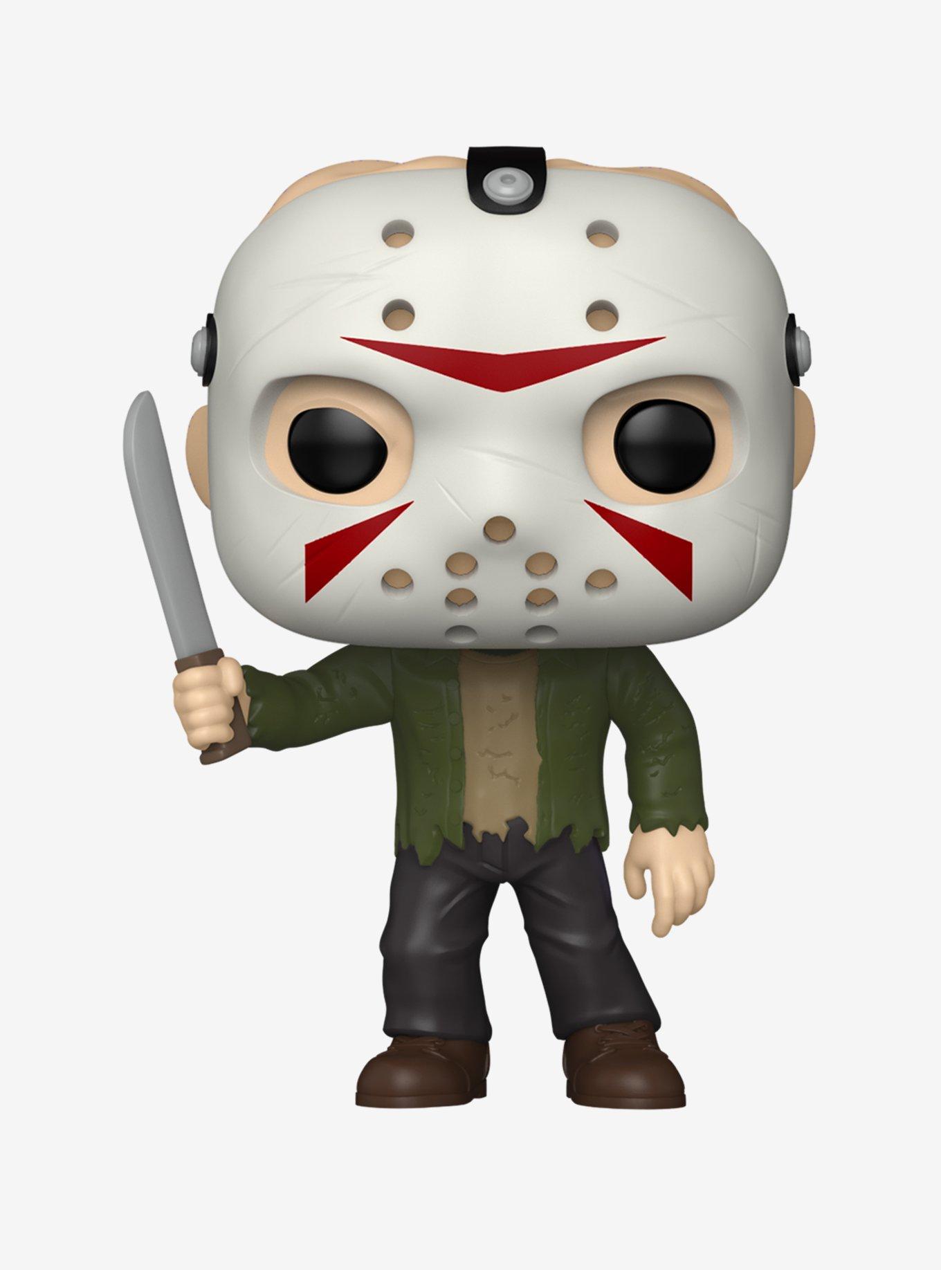 Funko Pop! Movies Jason Universe Jason Vinyl Figure, , hi-res