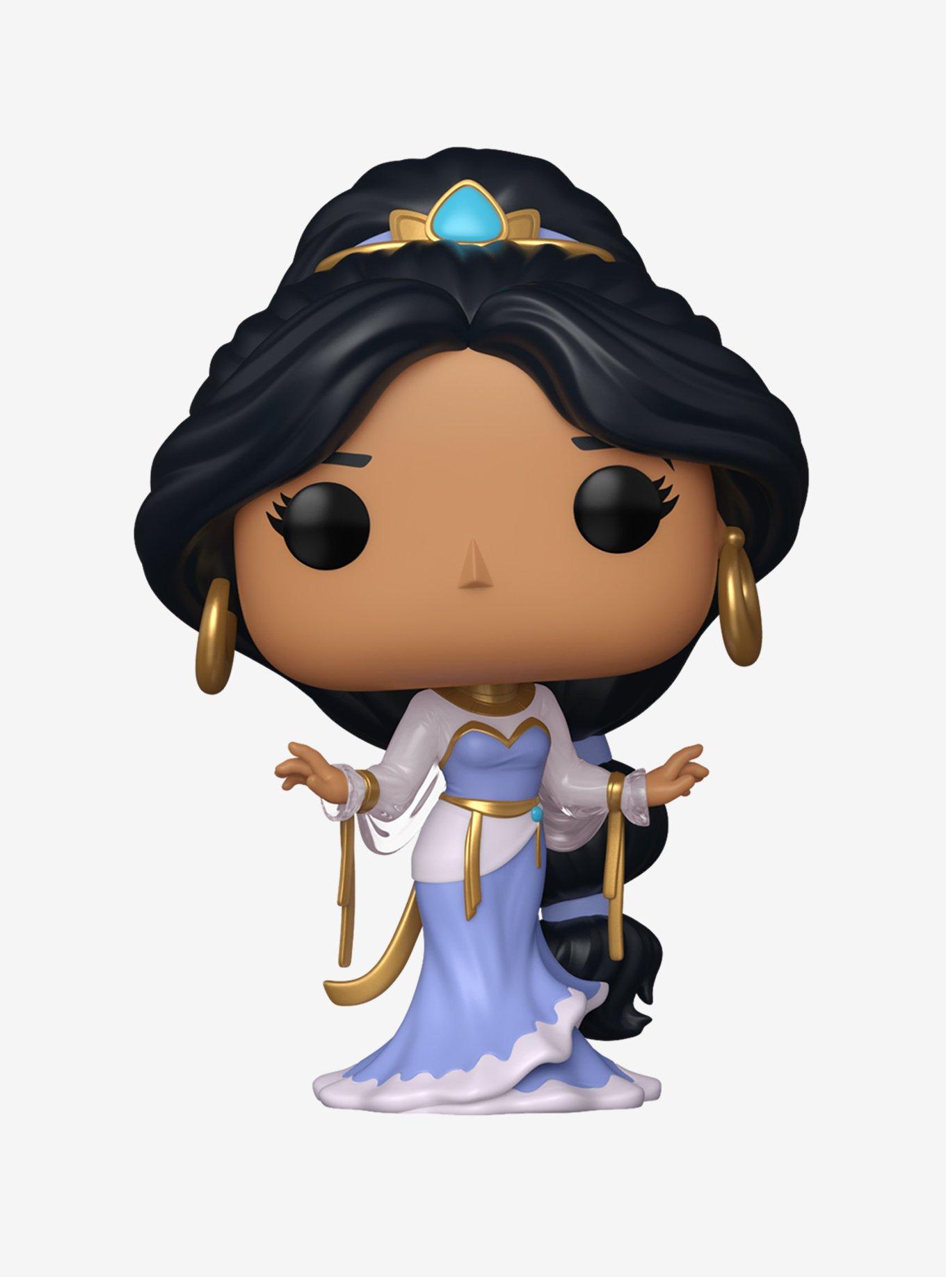 Funko Pop! Disney Princess Jasmine, Grand Entrance Vinyl Figure, Ages 3+