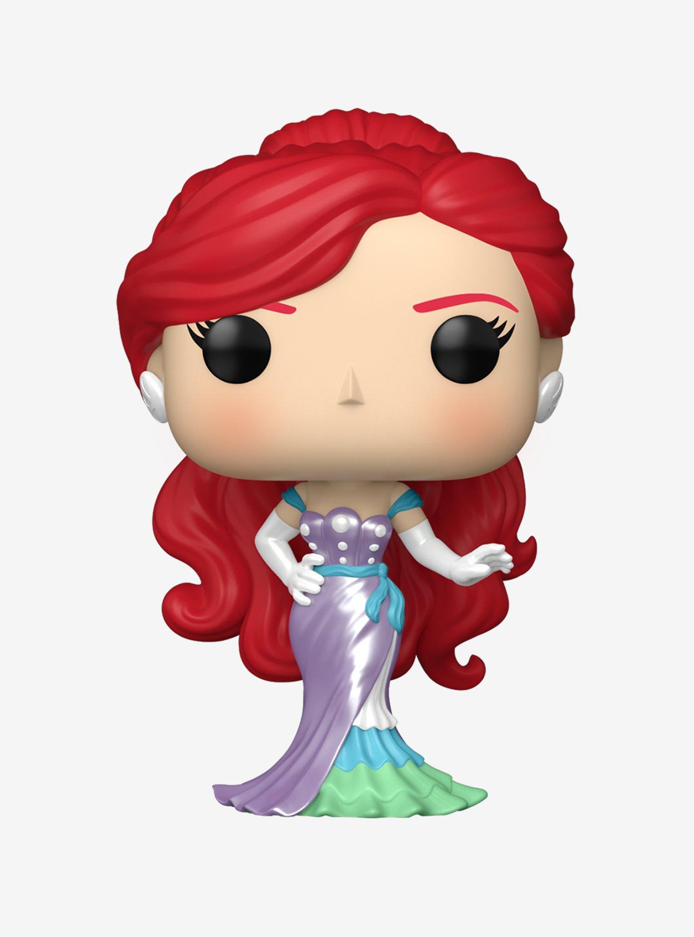 Funko Pop! Disney Princess Ariel Vinyl Figure, , hi-res