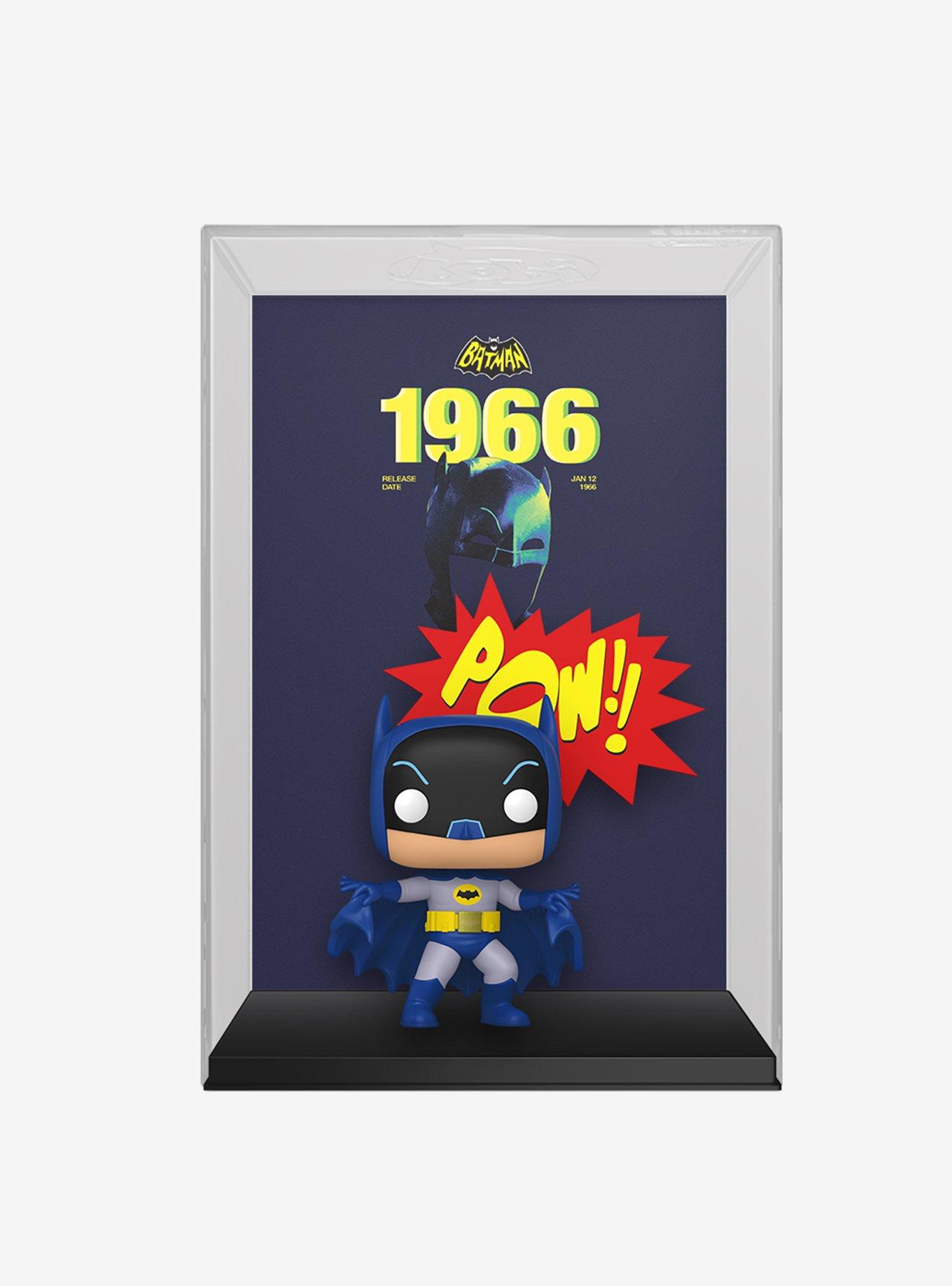 Funko Pop! Heroes Batman VHS Cover Batman Vinyl Figure, , hi-res