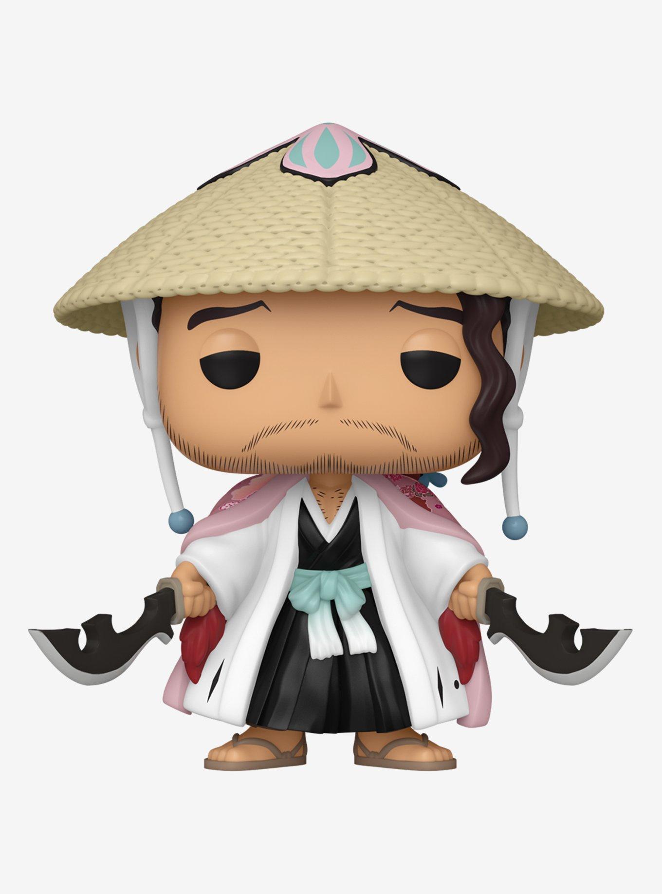 Funko Pop! Bleach Thousand Year Blood War Shunsui Kyoraku 4" Vinyl Figure, Ages 3+