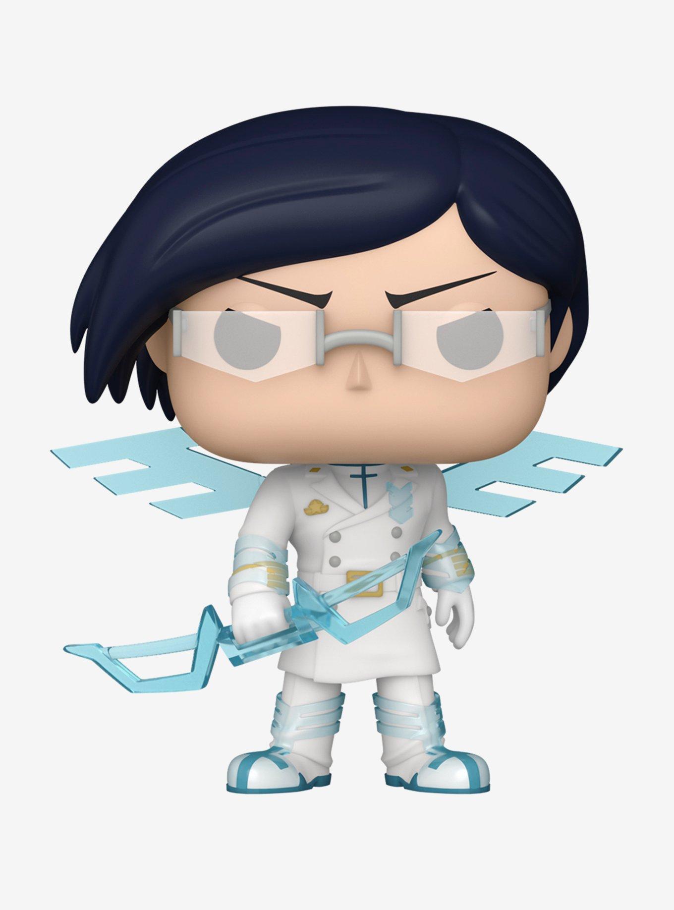 Funko Pop! Animation: Bleach Thousand Year Blood War - Uryu Ishida with Wings Vinyl Figure 2394
