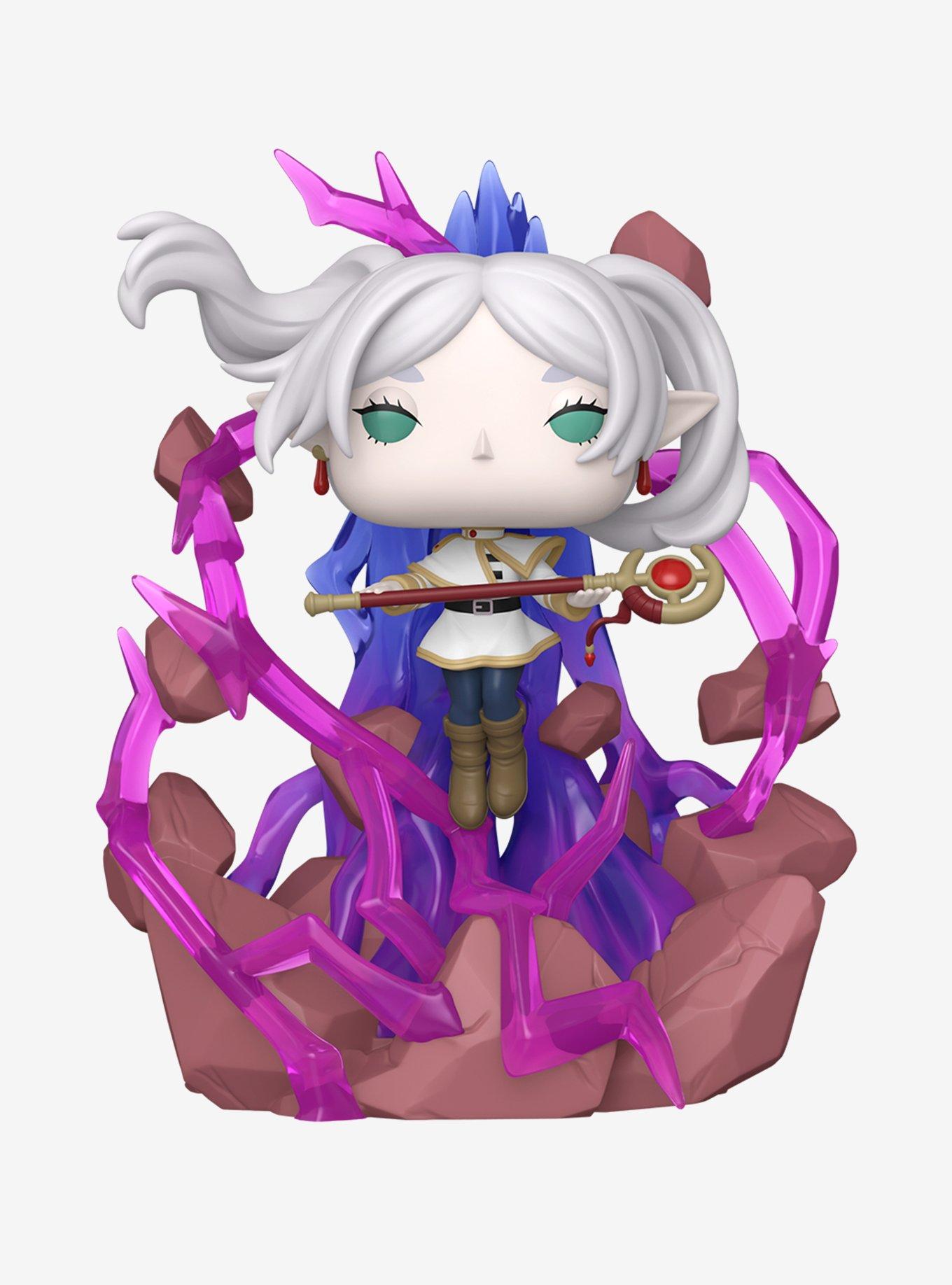 Funko Pop! Deluxe Frieren: Beyond Journey's End Frieren Vinyl Figure, , hi-res