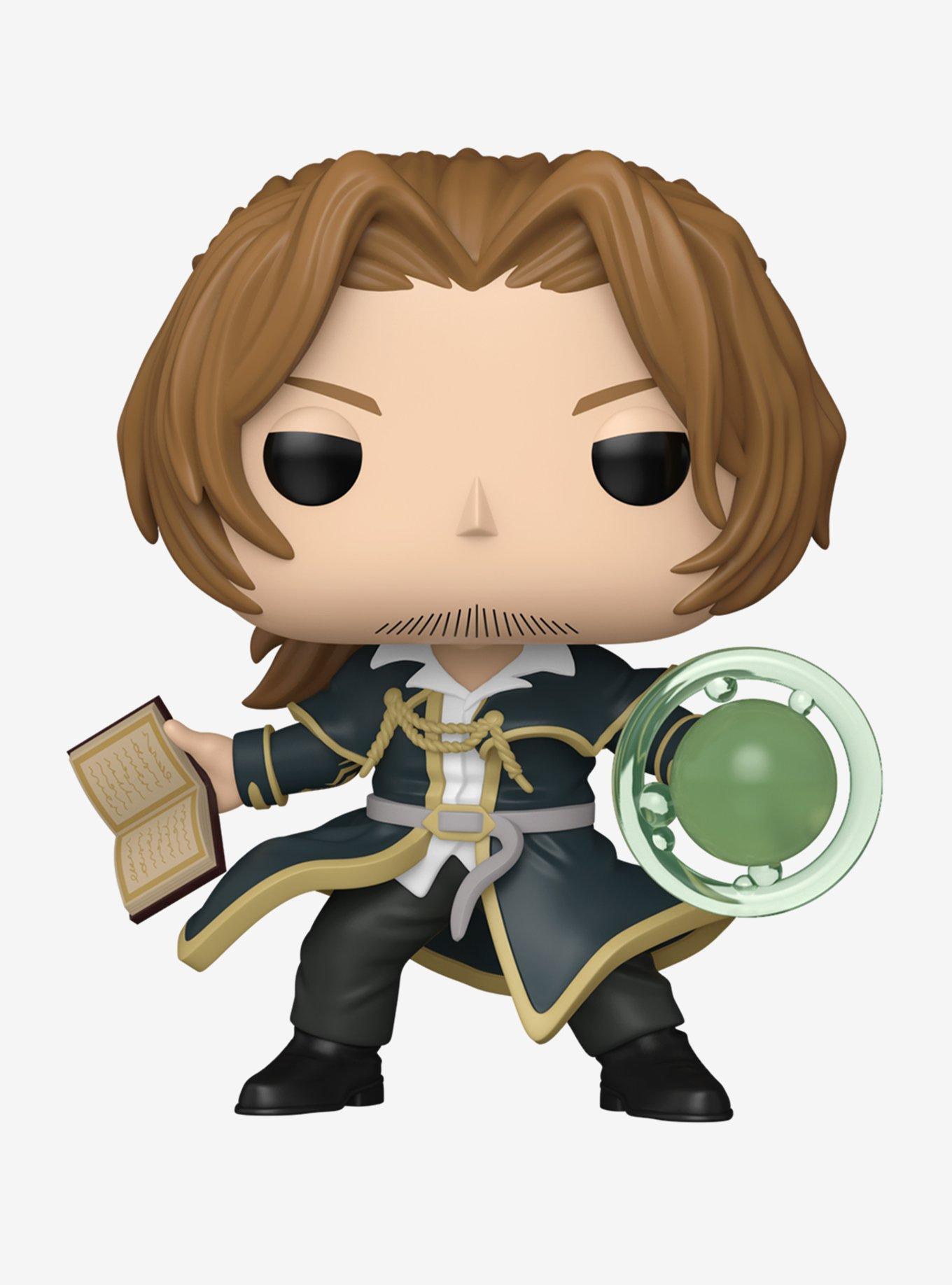 Funko Pop! Frieren: Beyond Journey's End Sein 3.54-Inch Vinyl Figure, Ages 3+