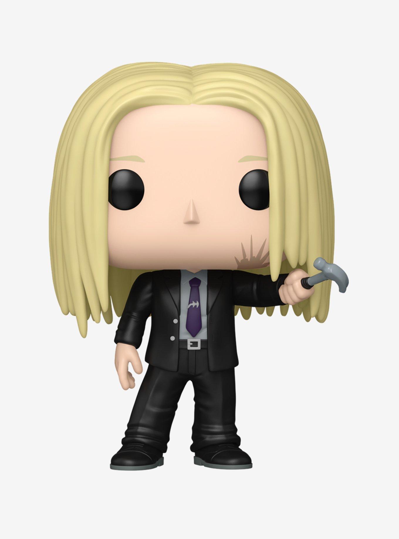 Funko Pop! Animation Sakamoto Days Shishiba Vinyl Figure, , hi-res