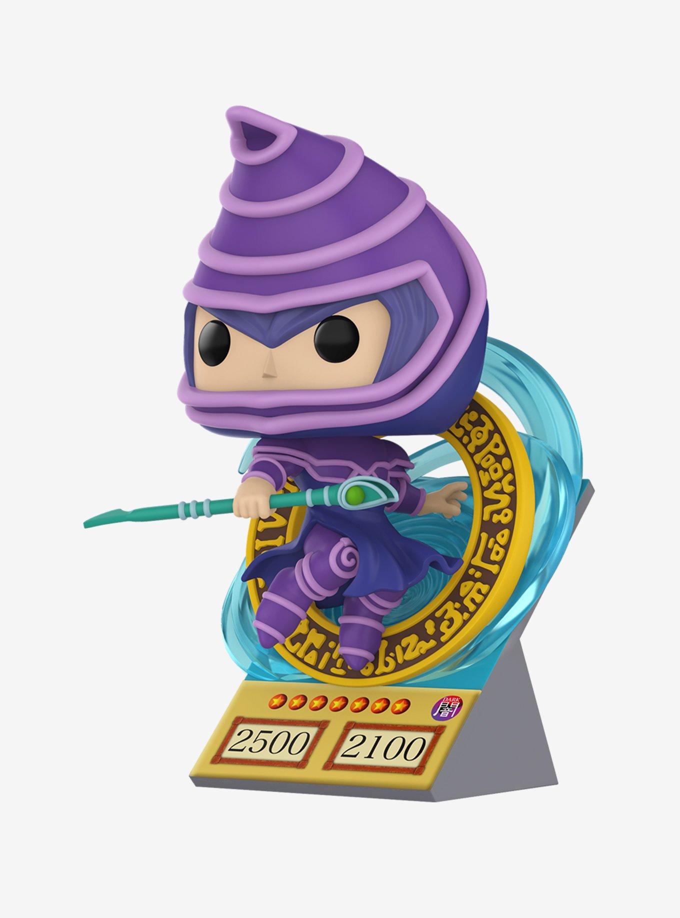 Funko Pop! Animation Yu-Gi-Oh! Dark Magician Vinyl Figure, , hi-res