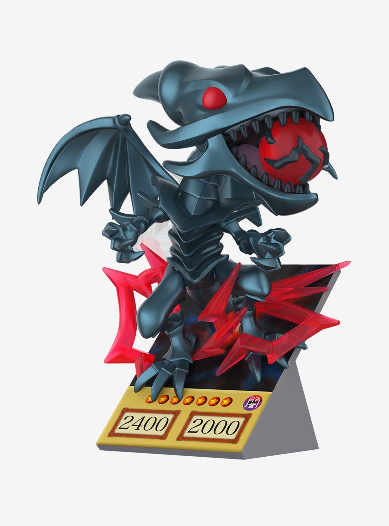 Funko Pop! Animation Yu-Gi-Oh! Red-Eyes Black Dragon Vinyl Figure, , hi-res
