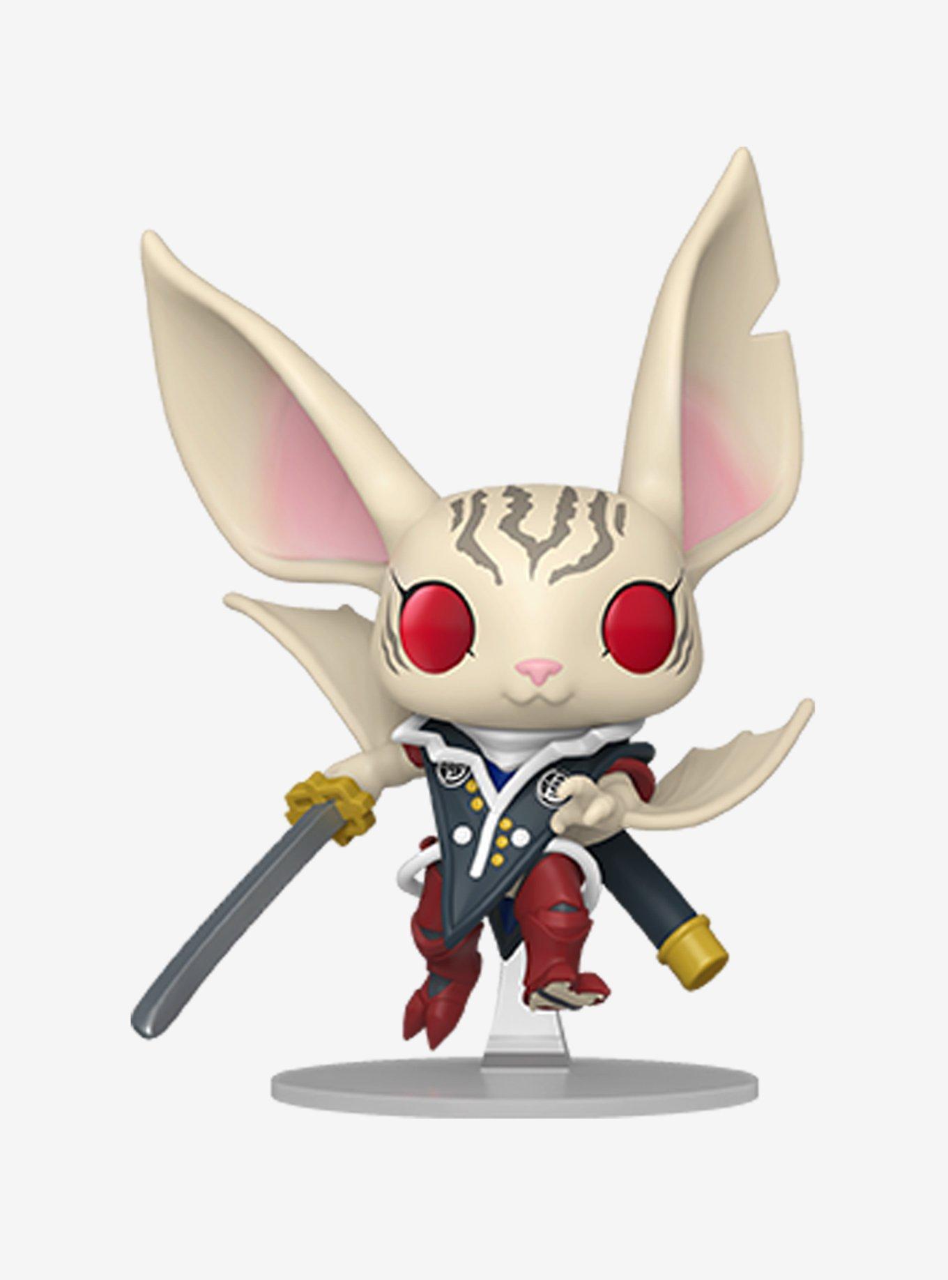 Funko Pop! Metaphor Refantazio Heismay 5.1" Vinyl Figure, Ages 3 & Up - Open Miscellaneous