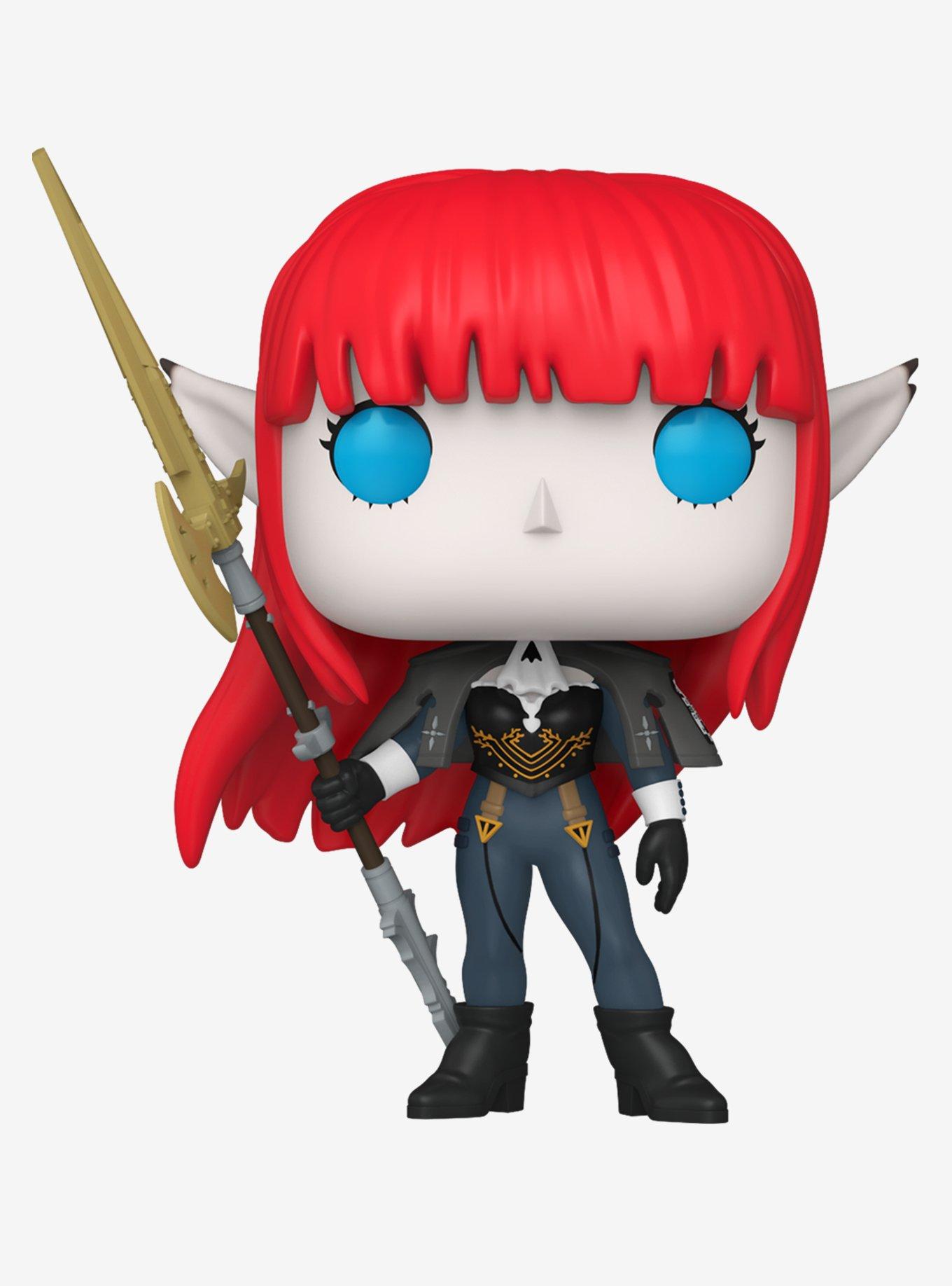 Funko Pop! Games Metaphor:Re Fantazio Hulkenberg Vinyl Figure