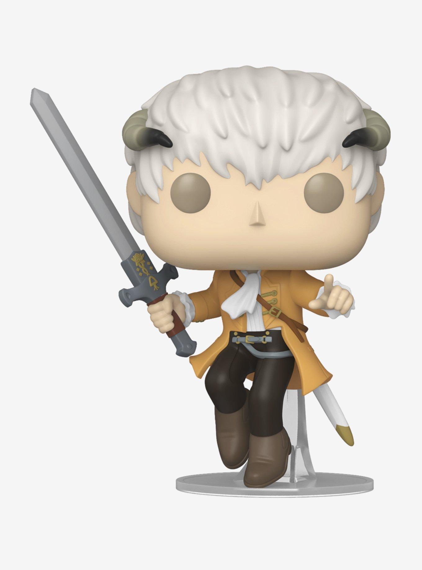 Funko Pop! Metaphor Refantazio Strohl Vinyl Figure - Open Miscellaneous