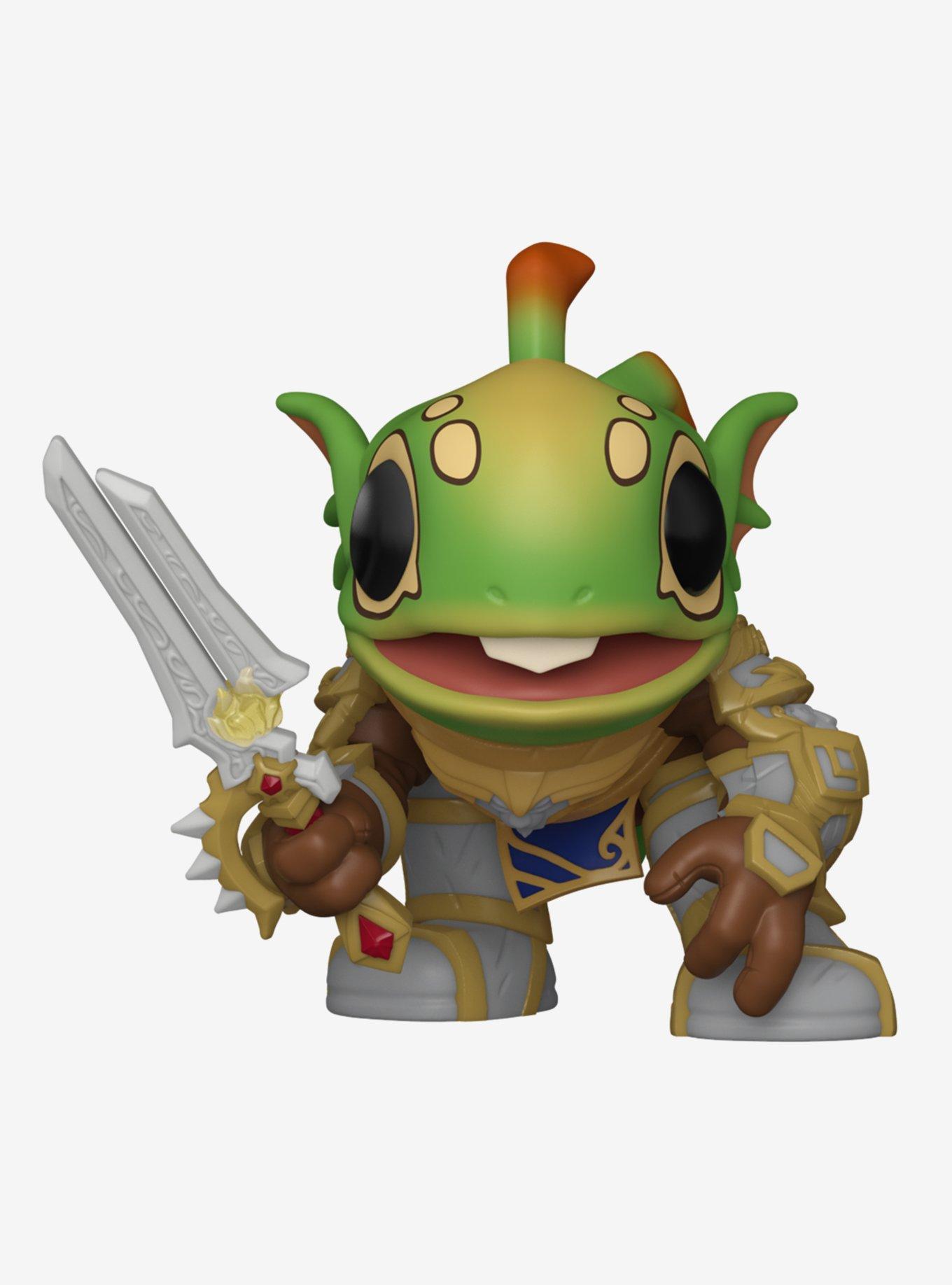 Funko Pop! Games World of Warcraft Finduin Vinyl Figure, , hi-res