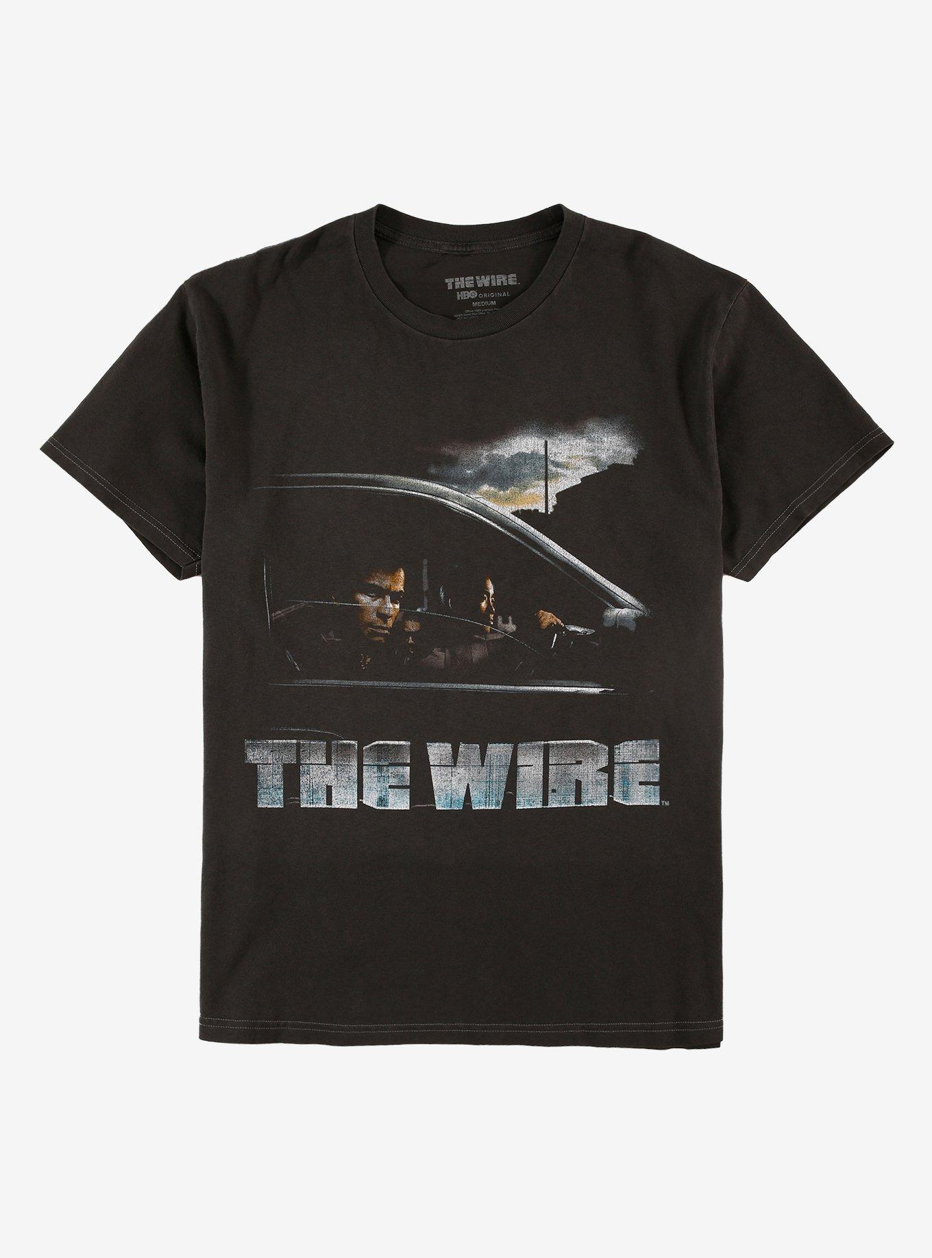 The Wire Rules Change T-Shirt, , hi-res