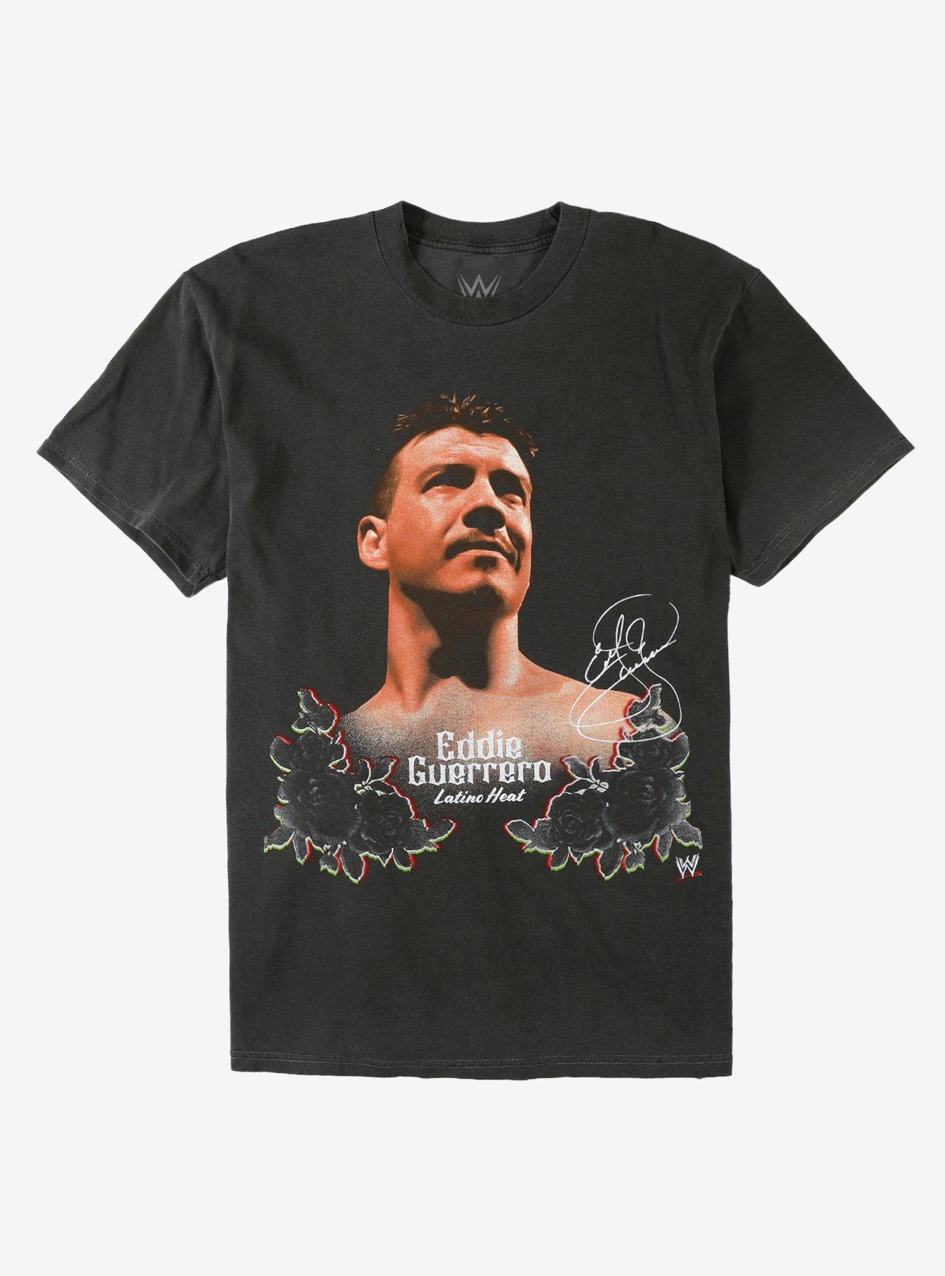 WWE Eddie Guerrero Latino Heat T-Shirt | Hot Topic