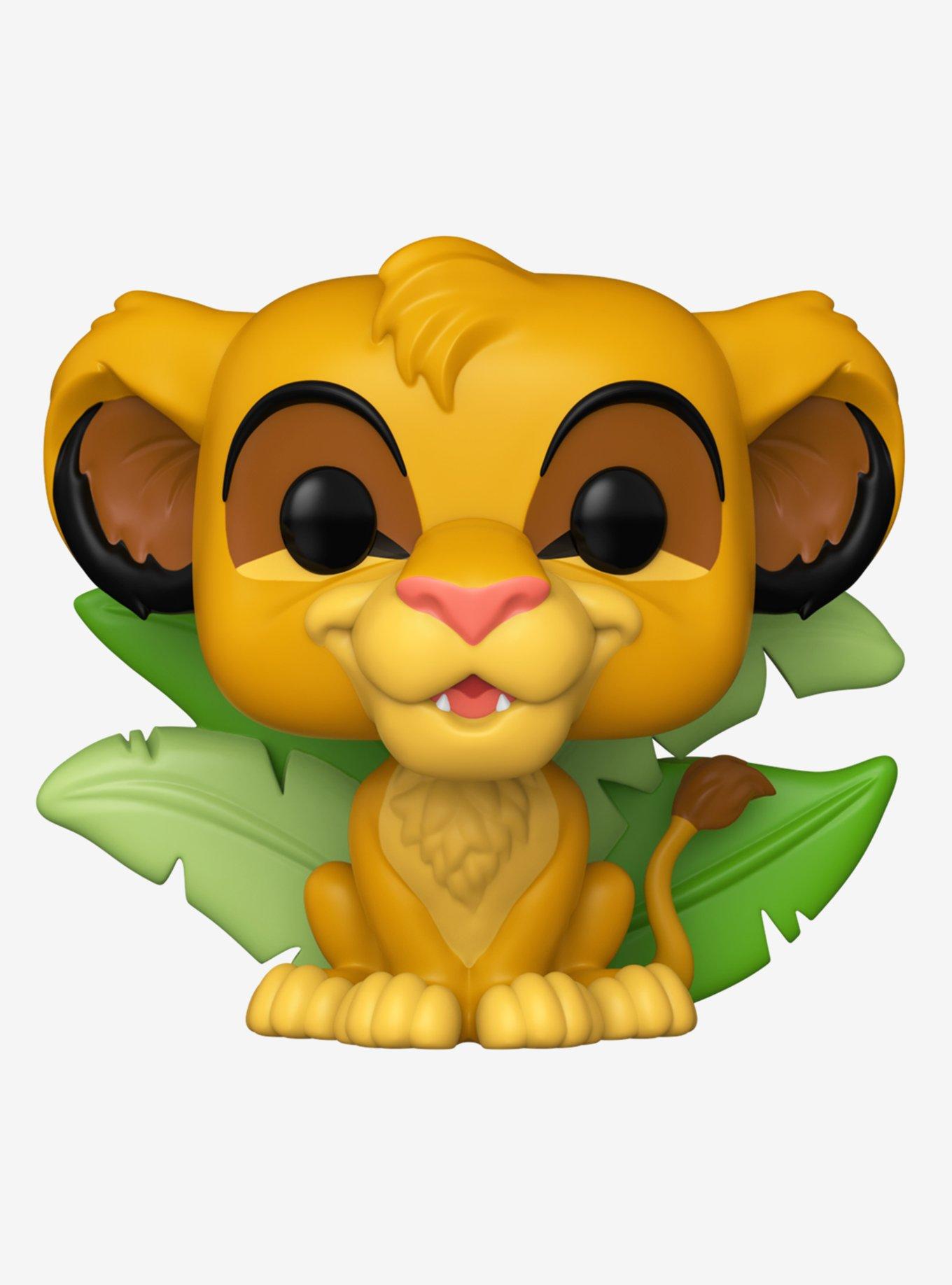 Funko Pop! Disney The Lion King Simba Vinyl Figure, , hi-res