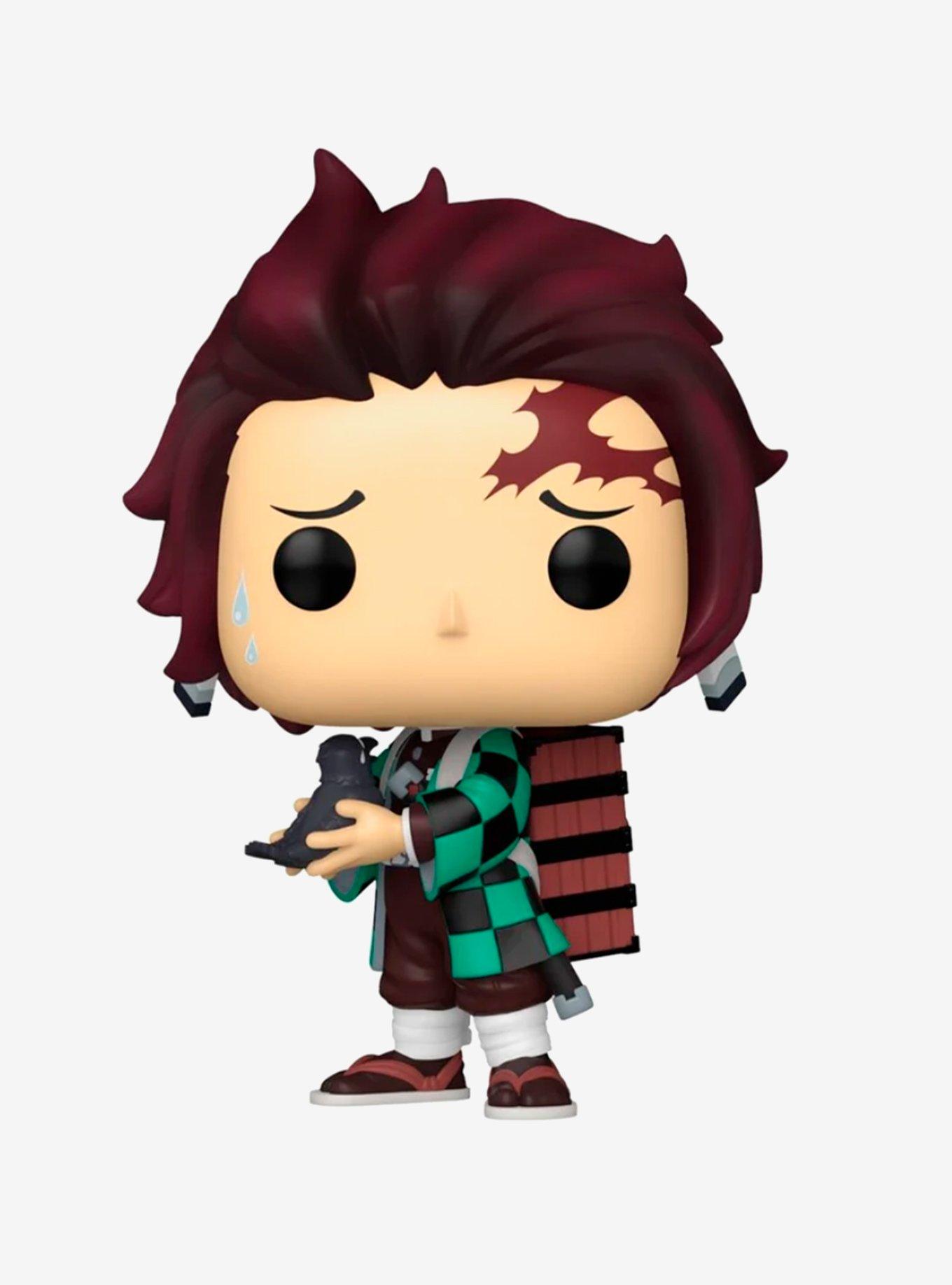 Funko Pop! Animation Demon Slayer: Kimetsu no Yaiba Tanjiro Kamado Vinyl Figure, , hi-res