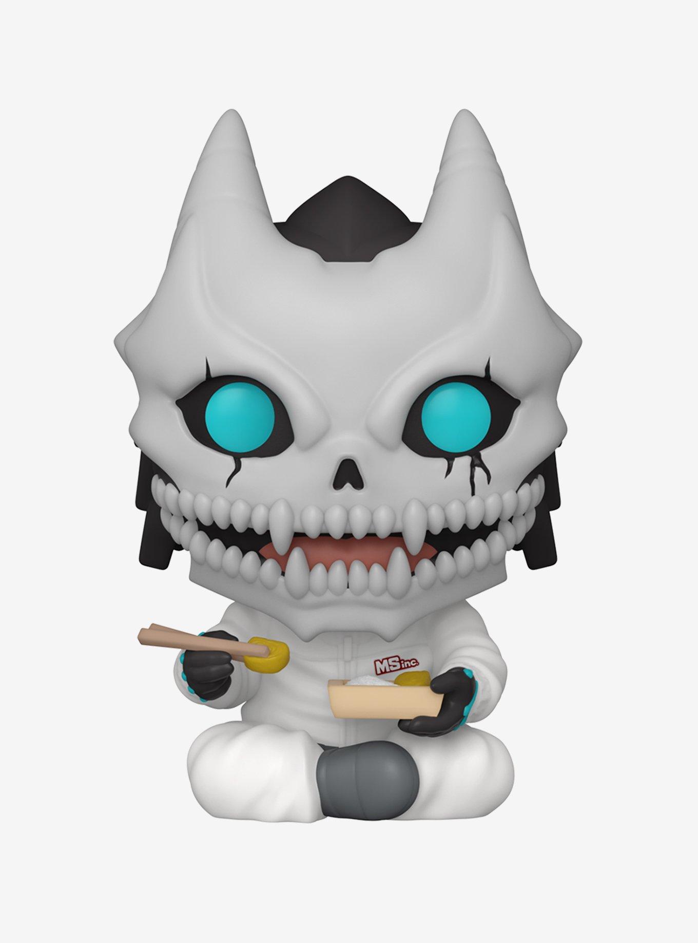 Funko Pop! Kaiju No. 8 Jumpsuit 3.7" Vinyl Figure, Ages 3+