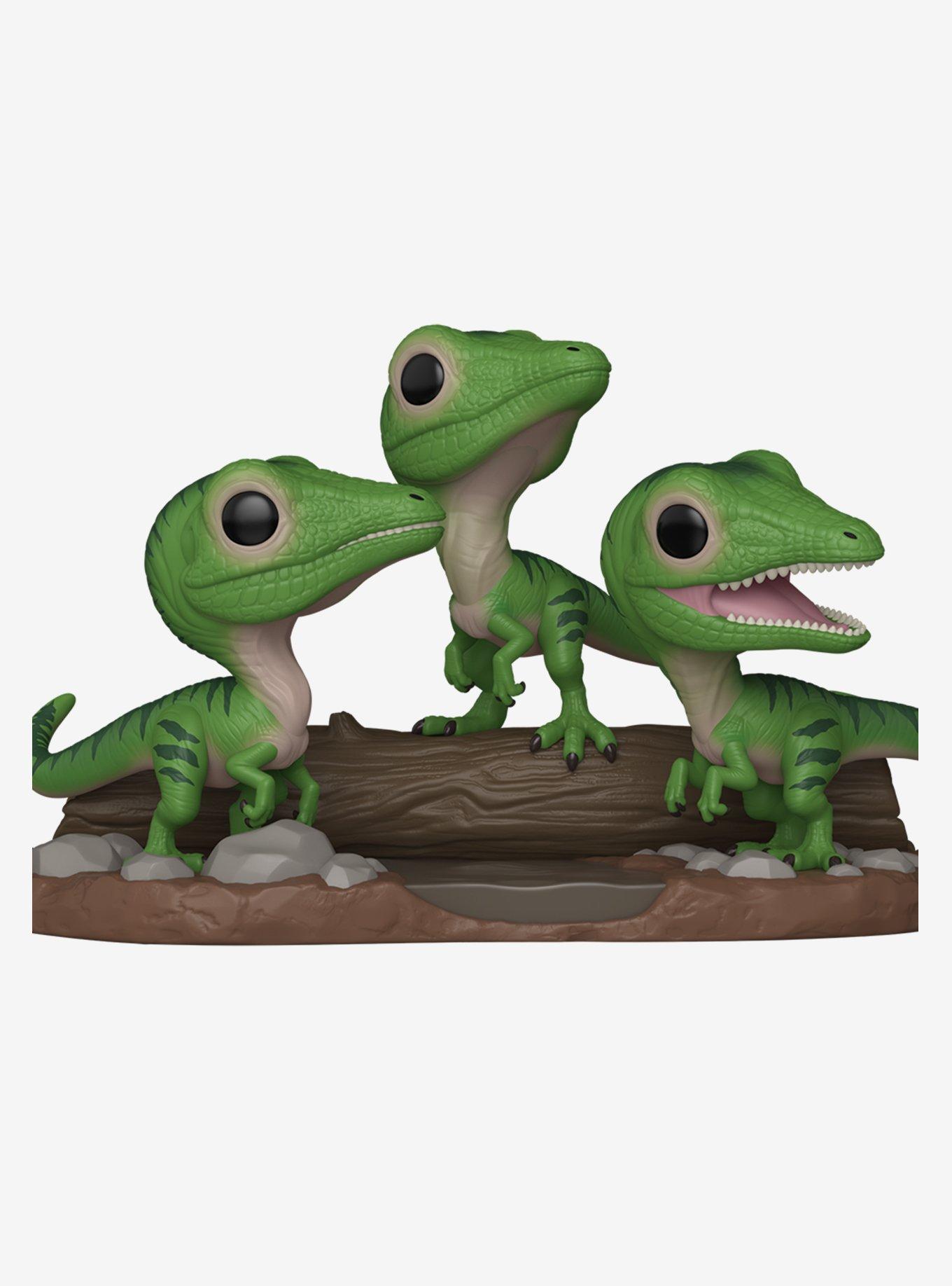 Funko Pop! Movies Jurassic Park Compsognathus Vinyl Figure