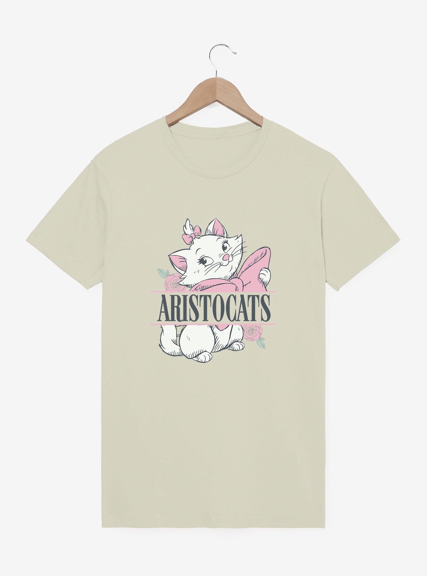 Disney The Aristocats Marie T-Shirt Box Lunch Exclusive, , hi-res