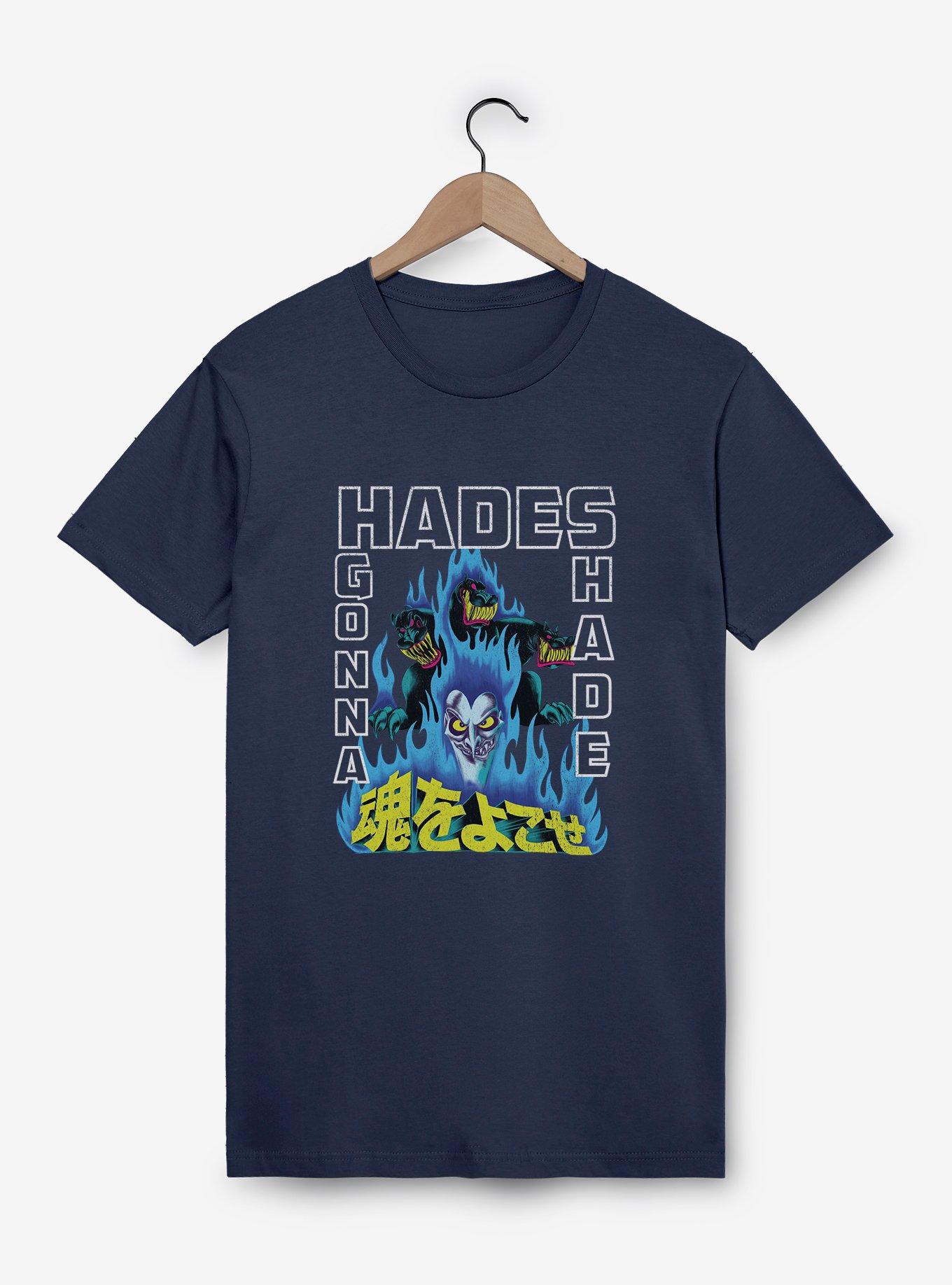 Disney Villains Hades Conna Hade T-Shirt Box Lunch Exclusive, , hi-res