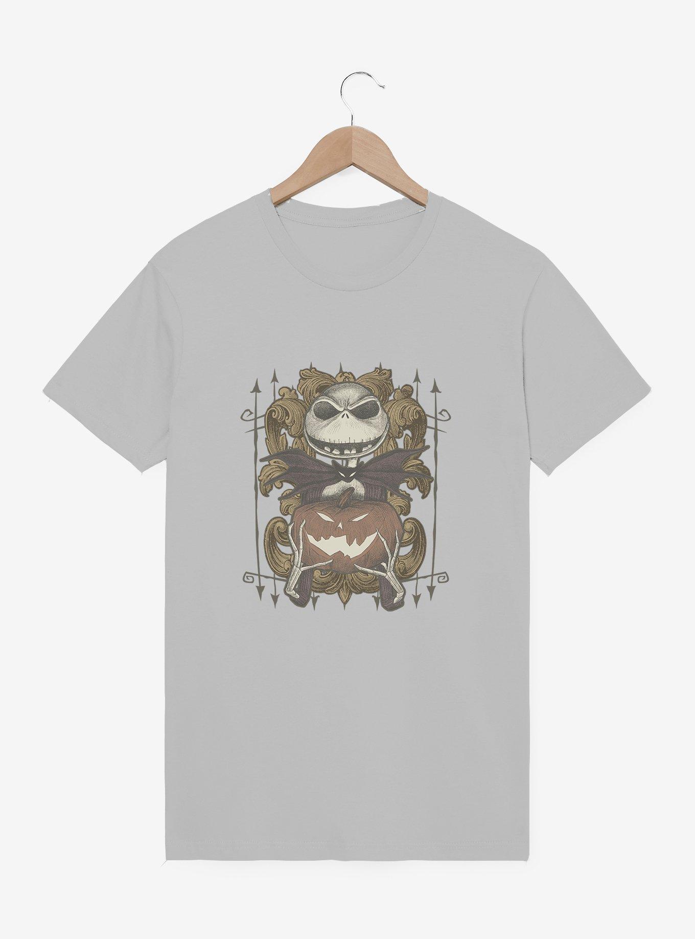 Disney The Nightmare Before Christmas Jack T-Shirt Box Lunch Exclusive, , hi-res