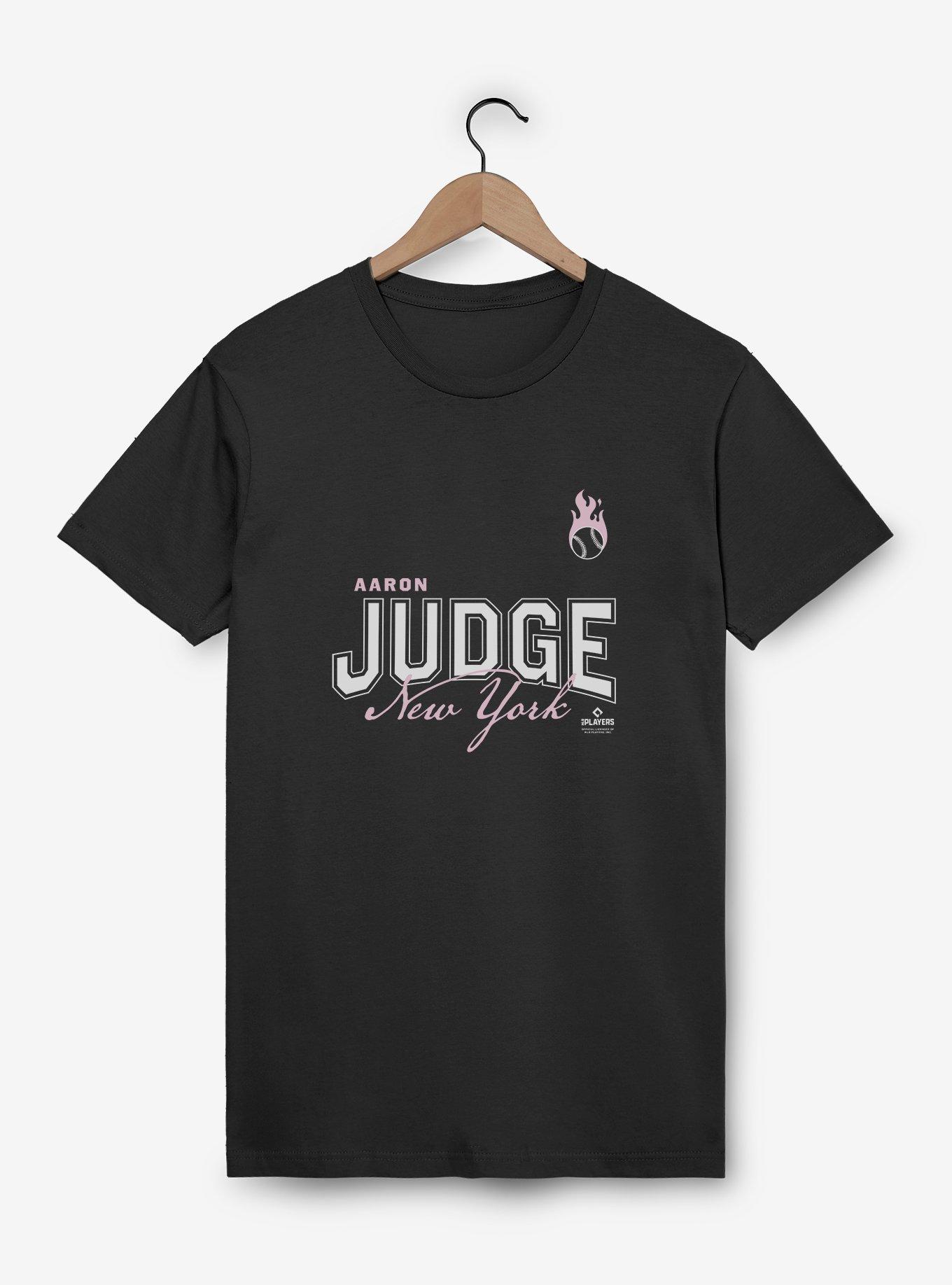 MLB Aaron Judge New York T-Shirt Box Lunch Exclusive, , hi-res