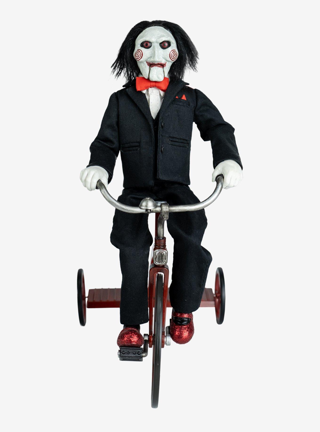 Saw Billy The Puppet Figure, , hi-res