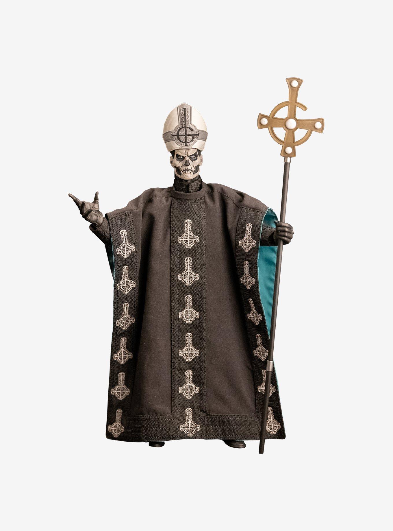 Ghost Papa Emeritus II Figure, , hi-res