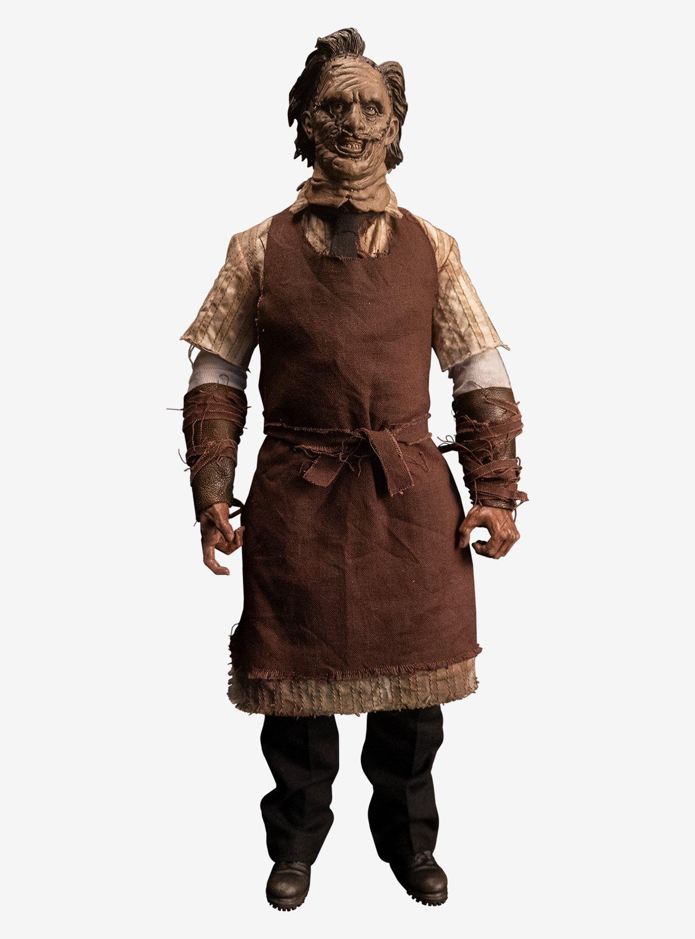 The Texas Chainsaw Massacre Leatherface Figure, , hi-res