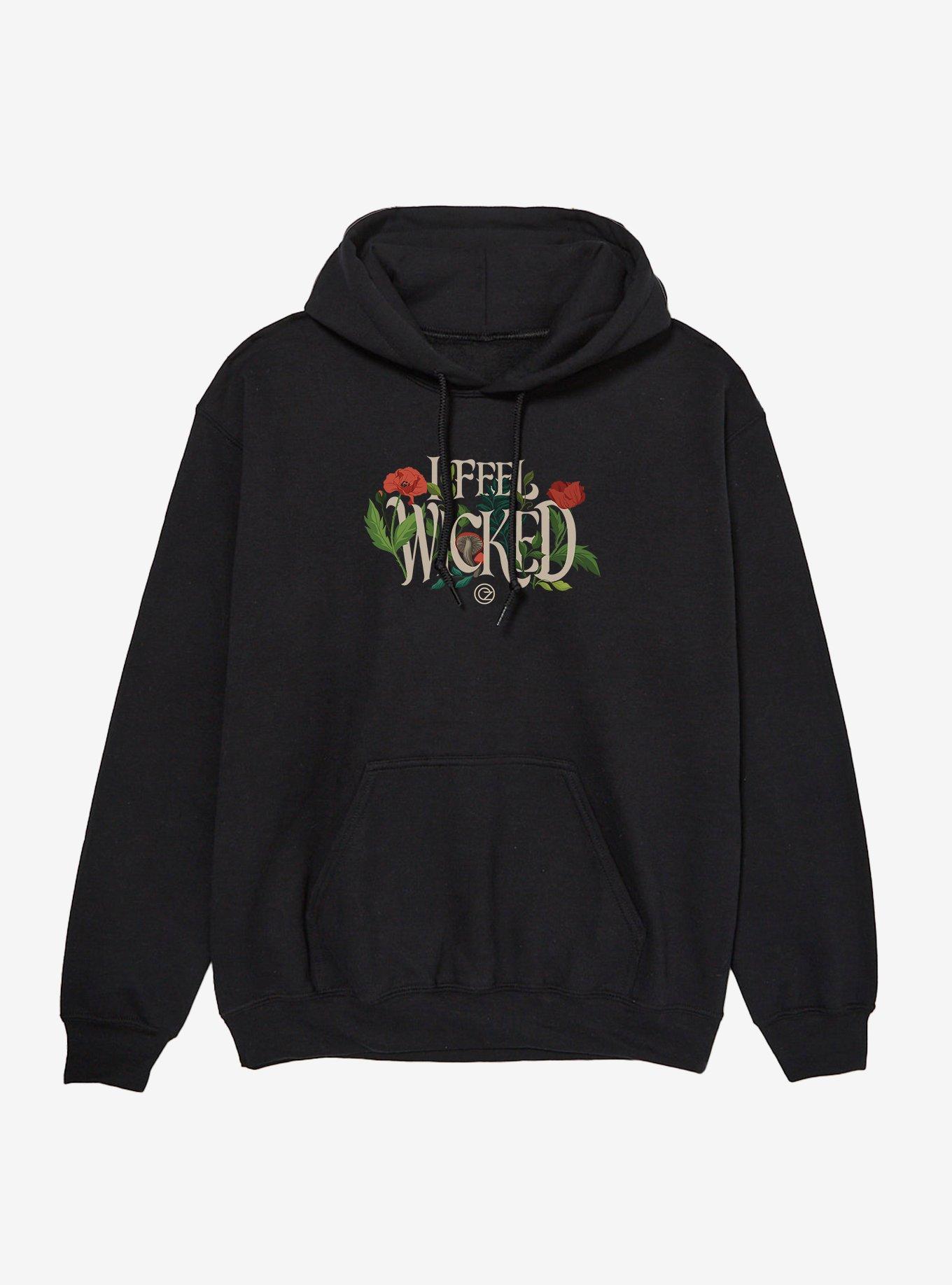 Wicked: For Good I Feel Wicked Hoodie, , hi-res