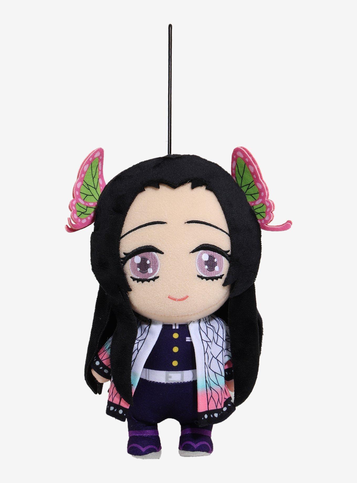 Demon Slayer: Kimetsu No Yaiba Kanae Kocho Plush, , hi-res