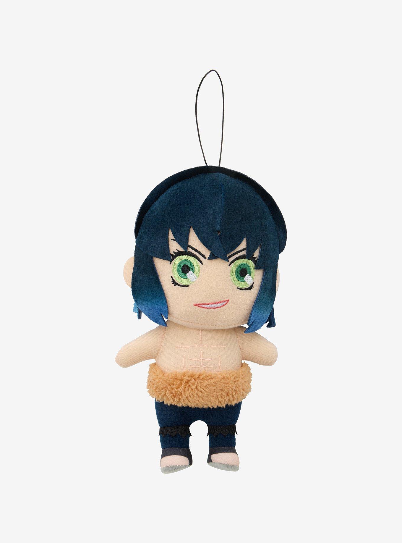 Demon Slayer: Kimetsu No Yaiba Inosuke Plush, , hi-res