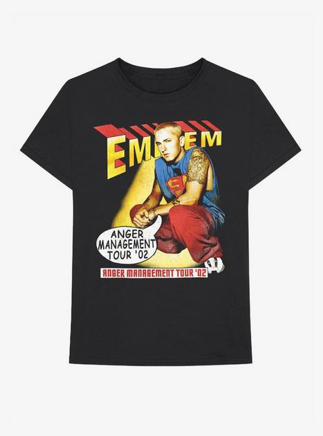 Eminem Anger Management Tour '02 Tシャツ　XL Eminem Anger Management Tour T-Shirt | Hot Topic