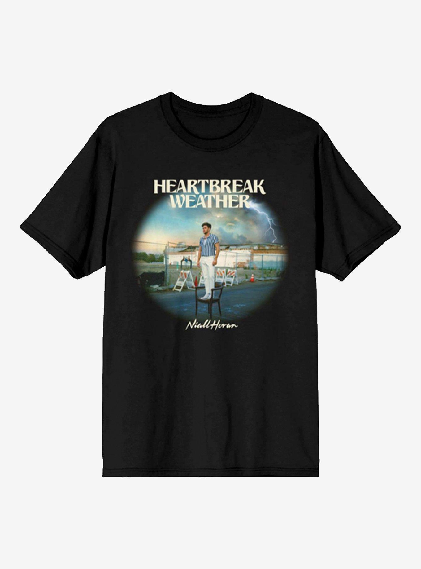 Niall Horan Heartbreak Weather T-Shirt, , hi-res