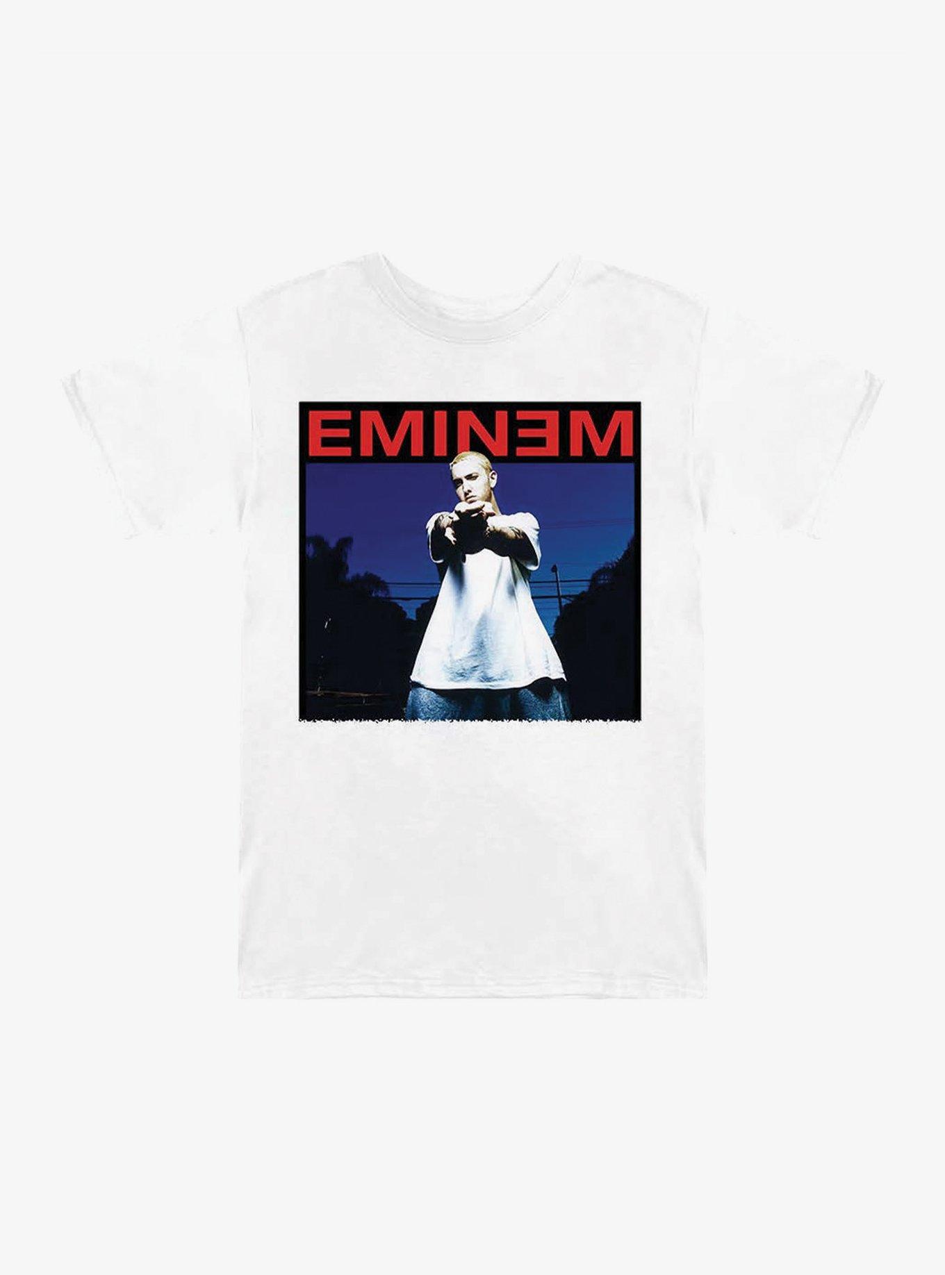 Eminem Standing Pose T-Shirt, , hi-res