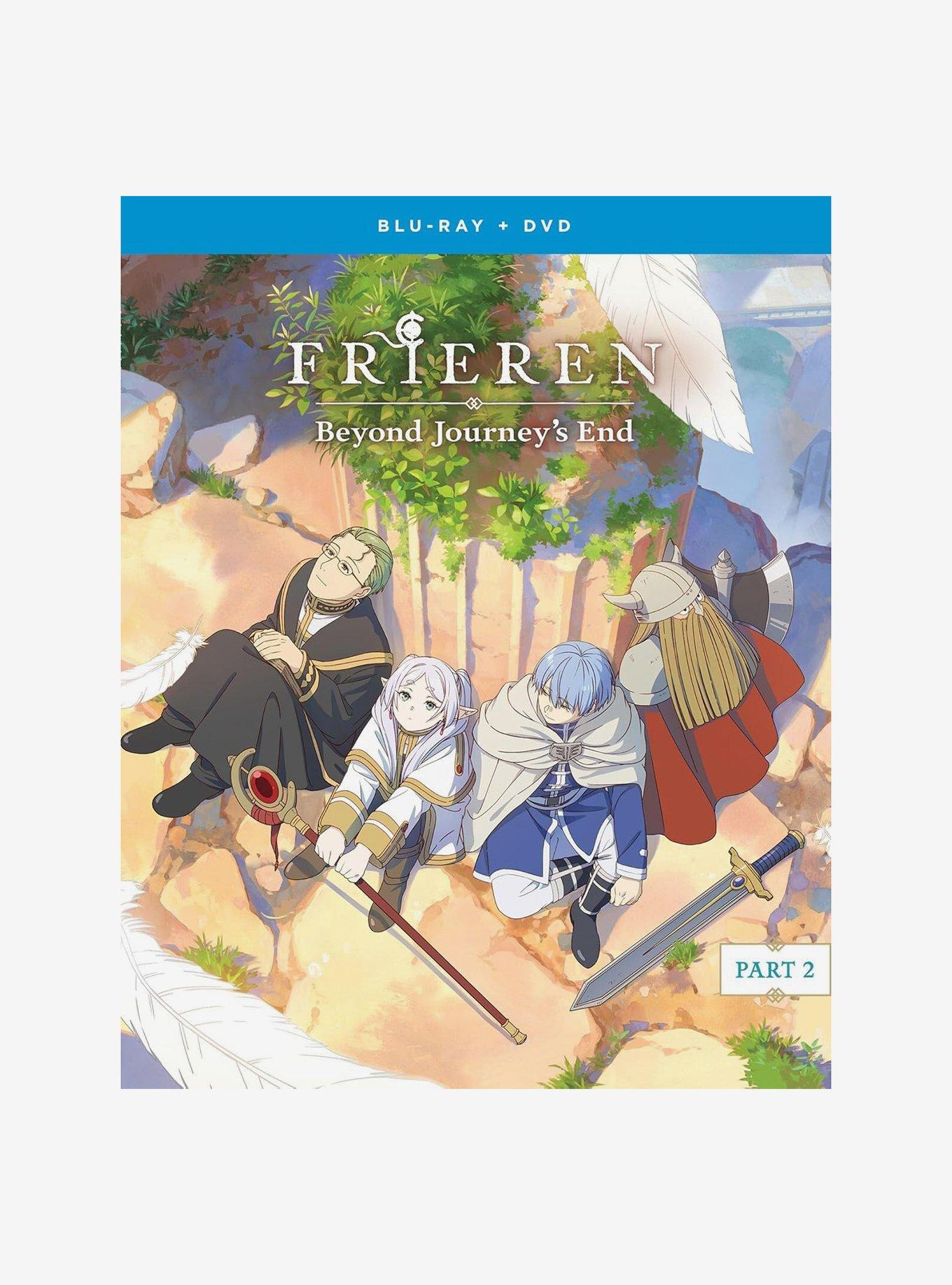 Frieren: Beyond Journey's End Part 2 Blu-Ray, , hi-res