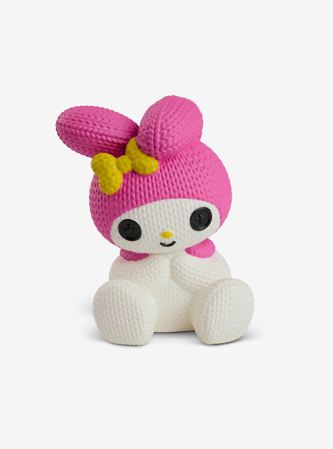 My Melody Handmade By Robots Vinyl Figure, , hi-res