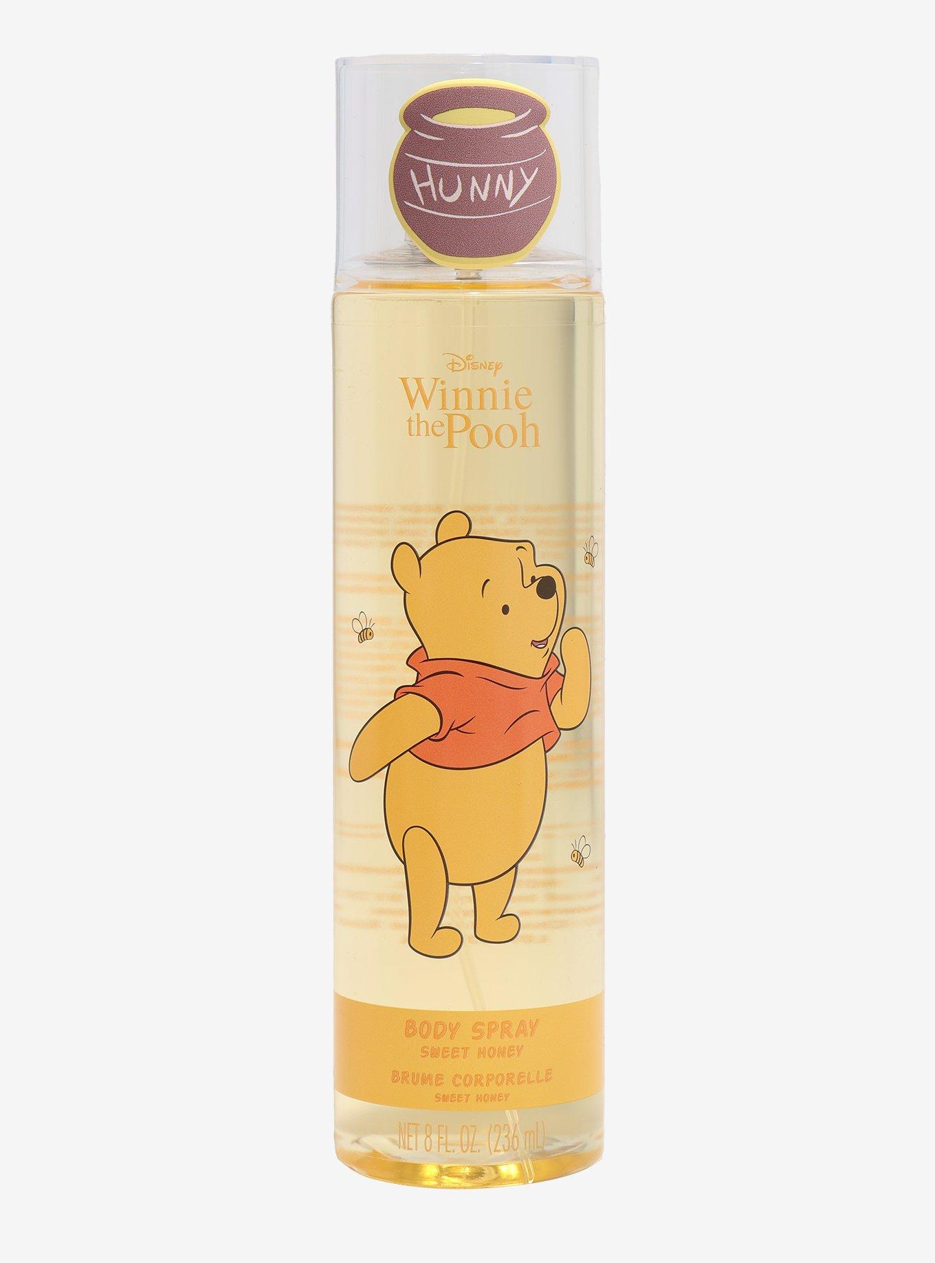 Disney Winnie The Pooh Body Spray, , hi-res