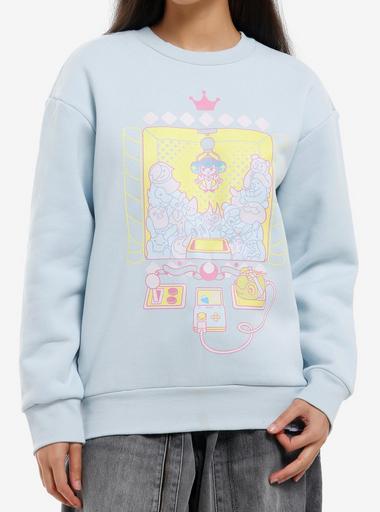Knights Of Guinevere Claw Machine Sweatshirt | Hot Topic