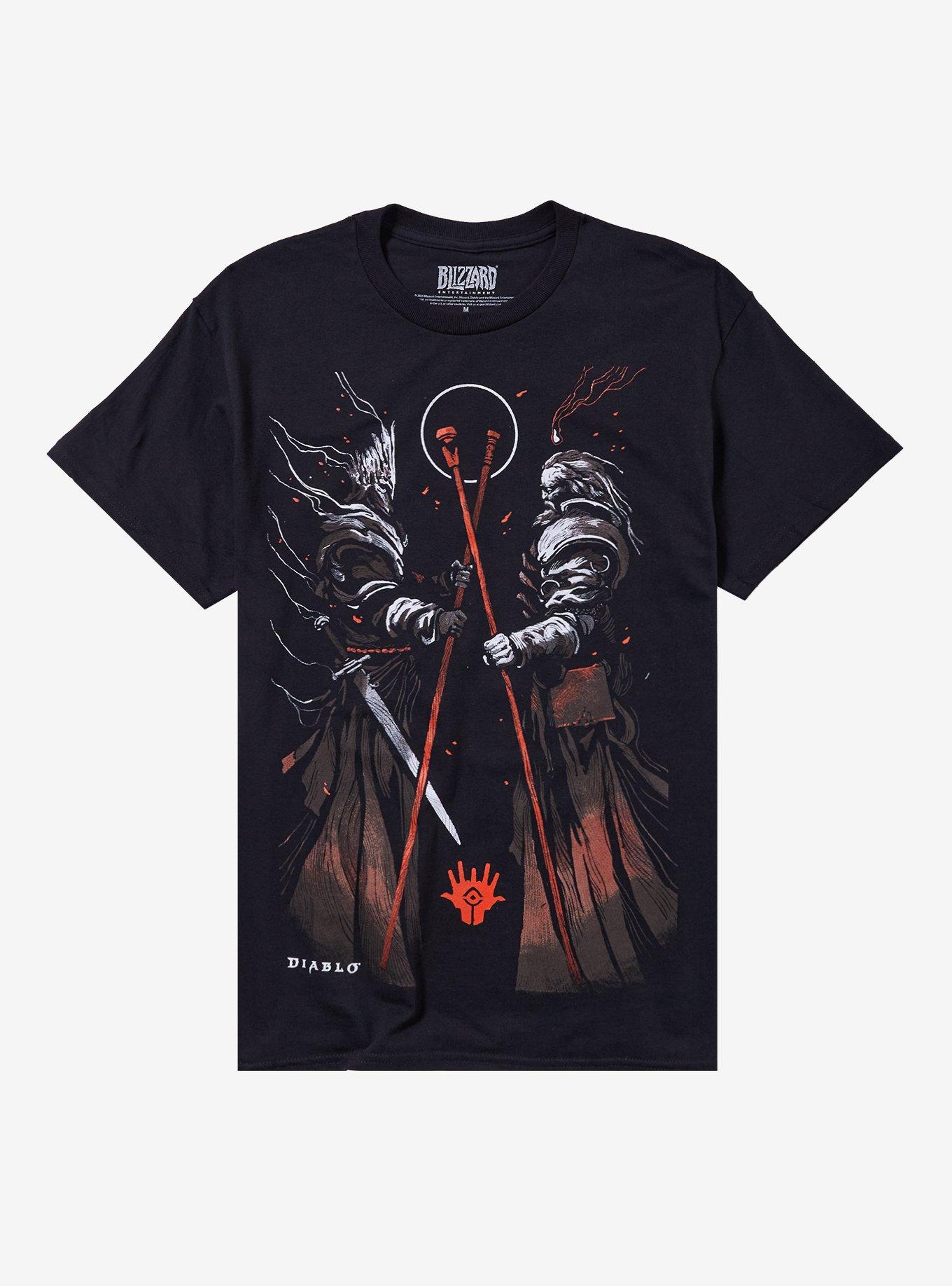Diablo Duel T-Shirt | Hot Topic