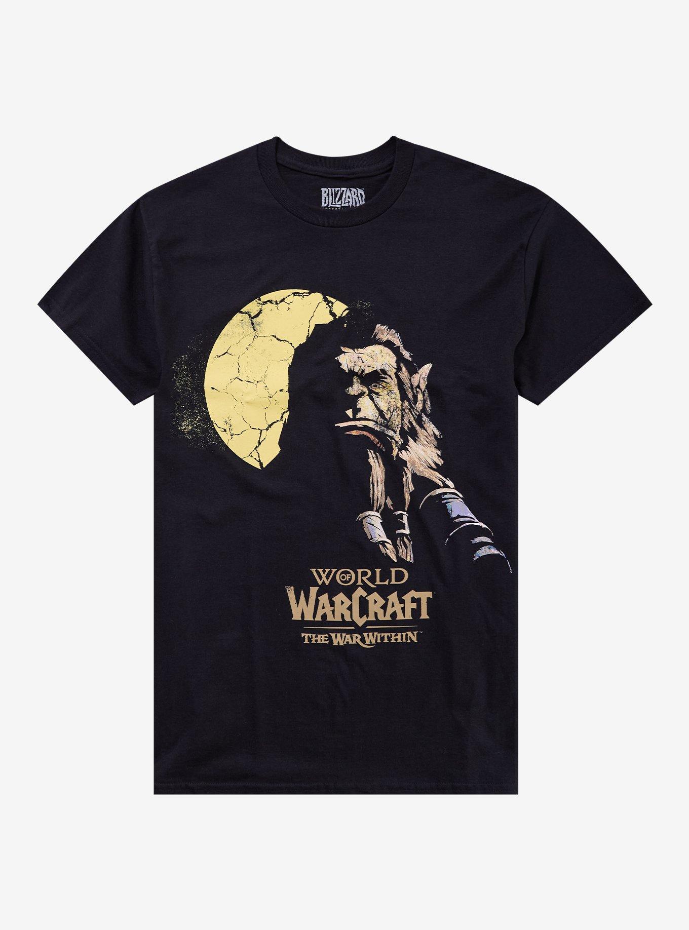 World Of Warcraft: The War Withing Orc T-Shirt