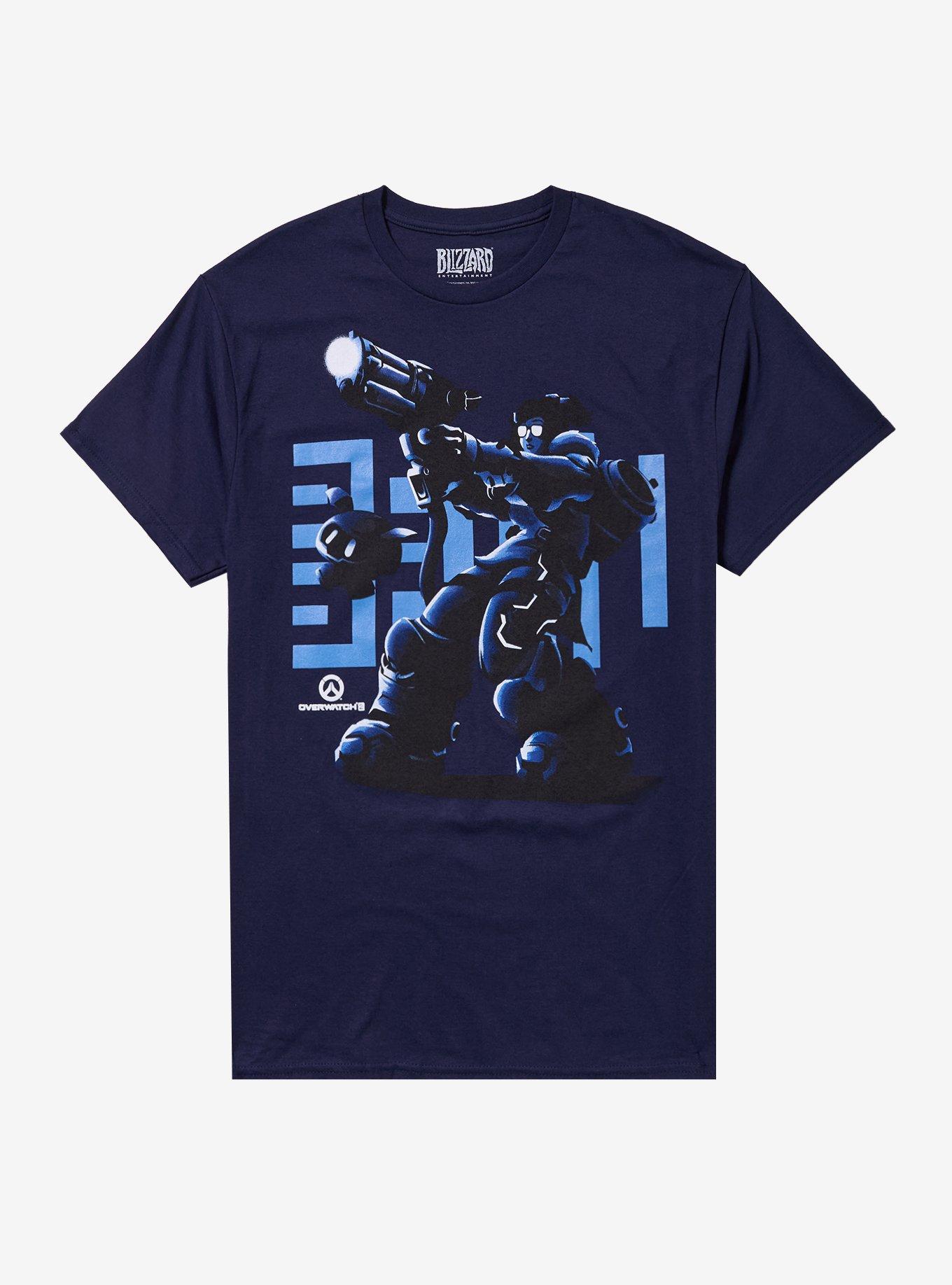 Overwatch 2 Mei T-Shirt, , hi-res