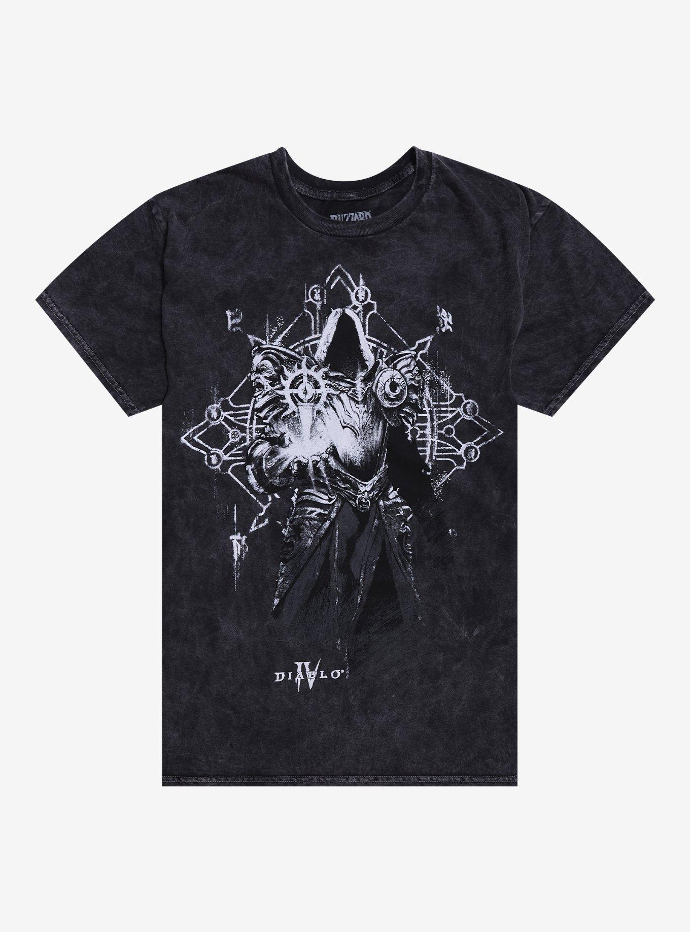 Diablo IV Inarius T-Shirt, , hi-res