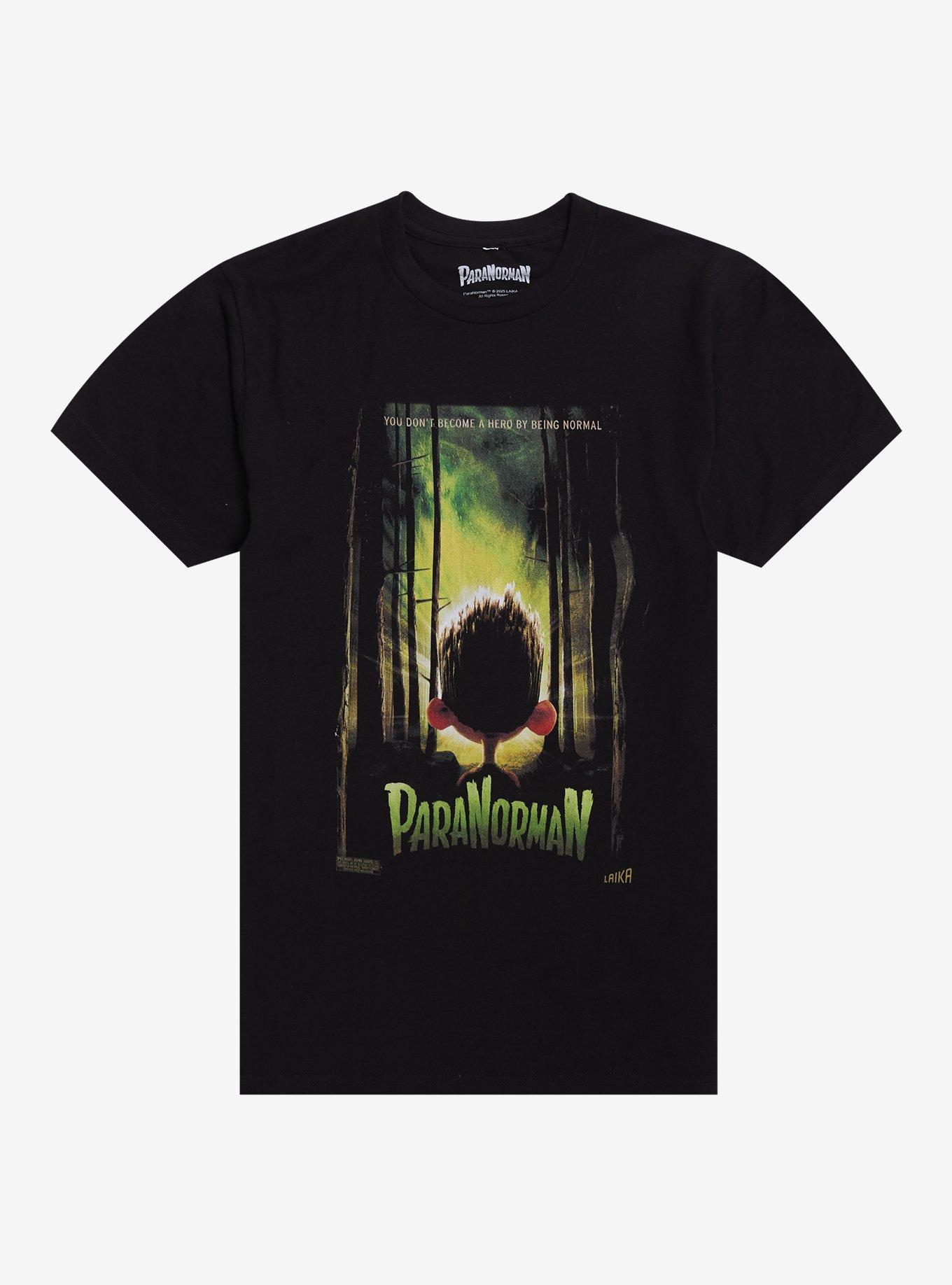 ParaNorman Poster Art T-Shirt